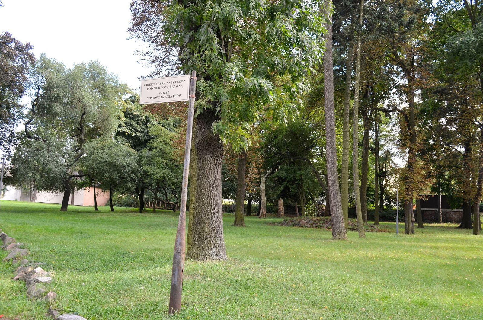 Ogród, Zielona Góra