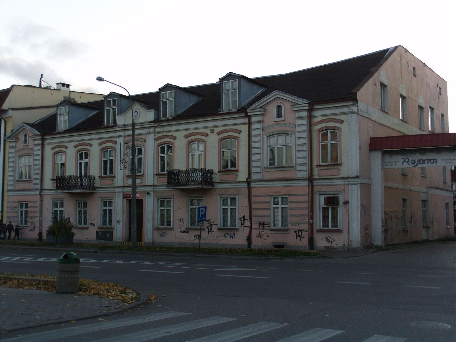 Dom, Suwałki