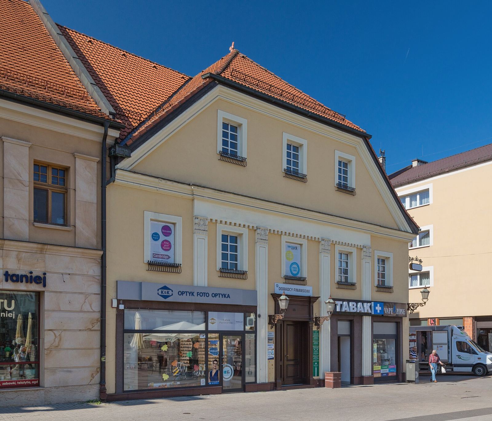 Dom, Rybnik