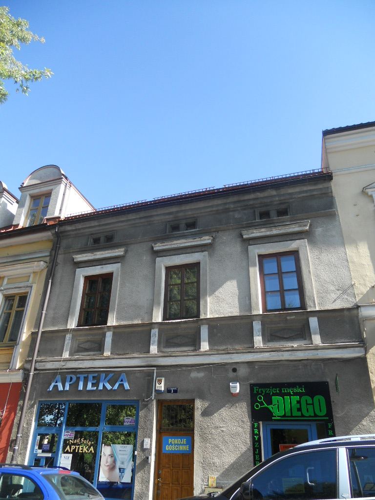 Dom, Wieliczka