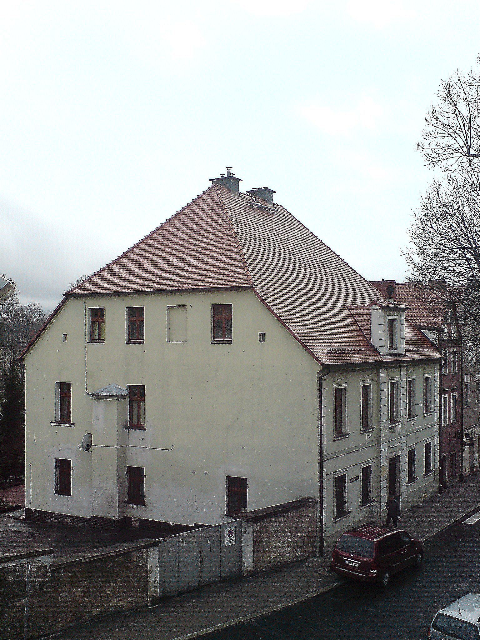 Dom, Bolesławiec
