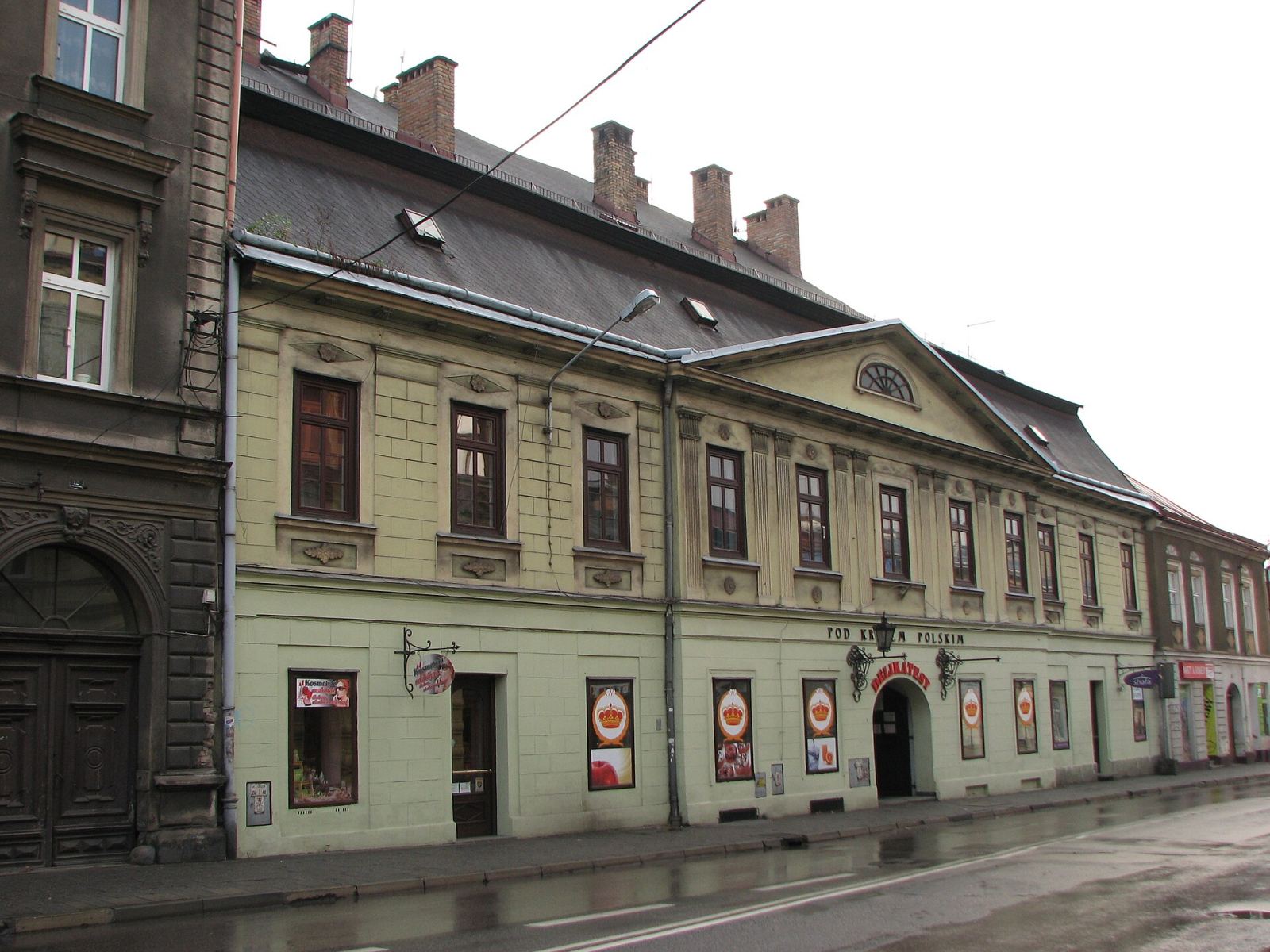Kamienica mieszczańska, Cieszyn