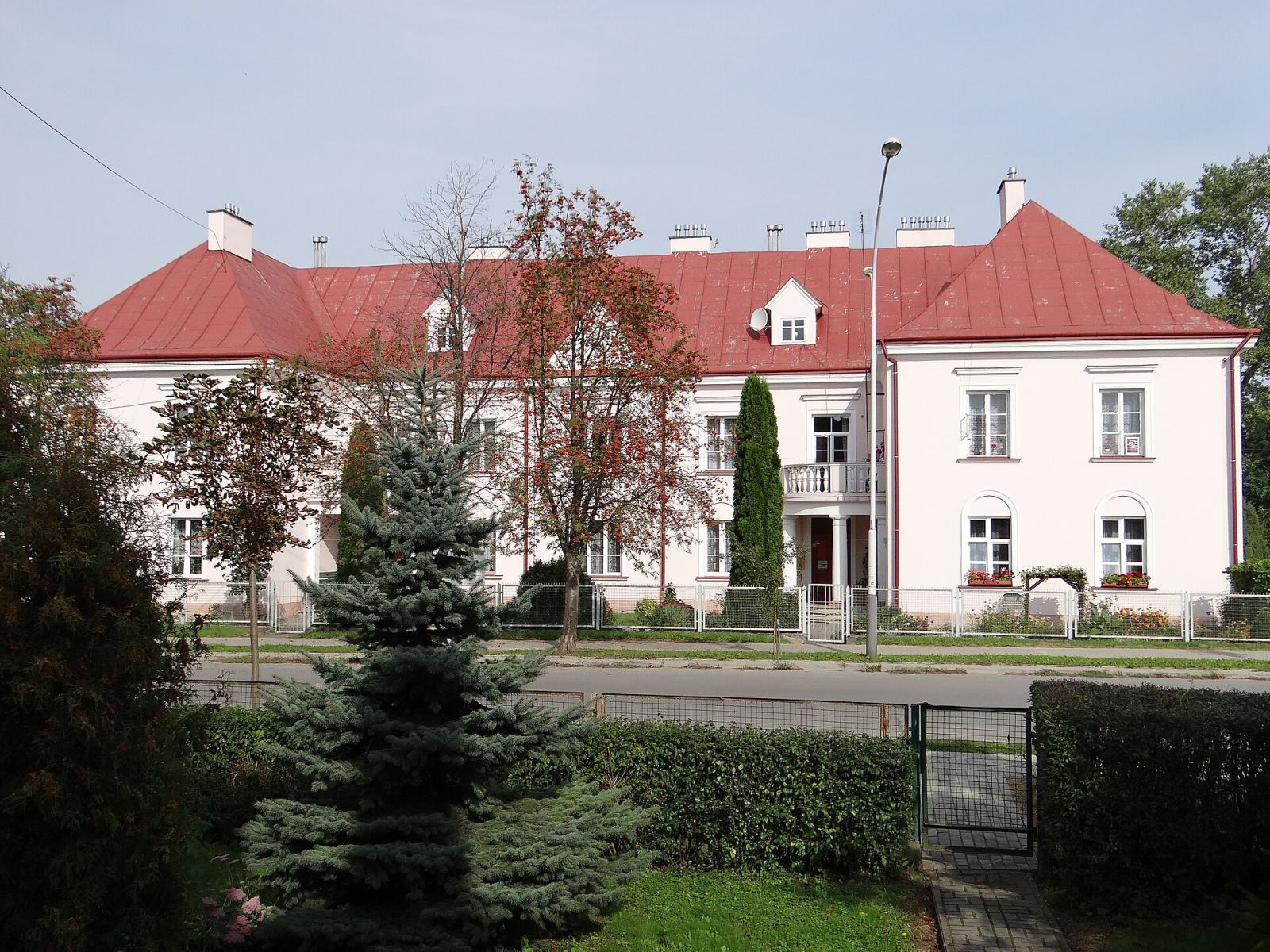 Dom, Przeworsk