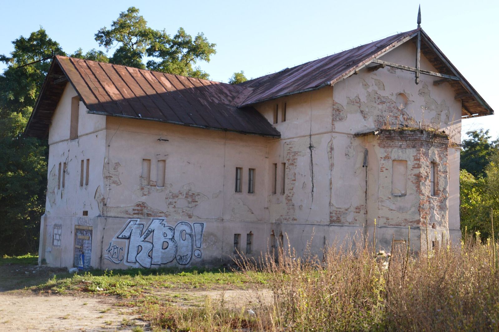 Spichlerz, Międzyrzec Podlaski