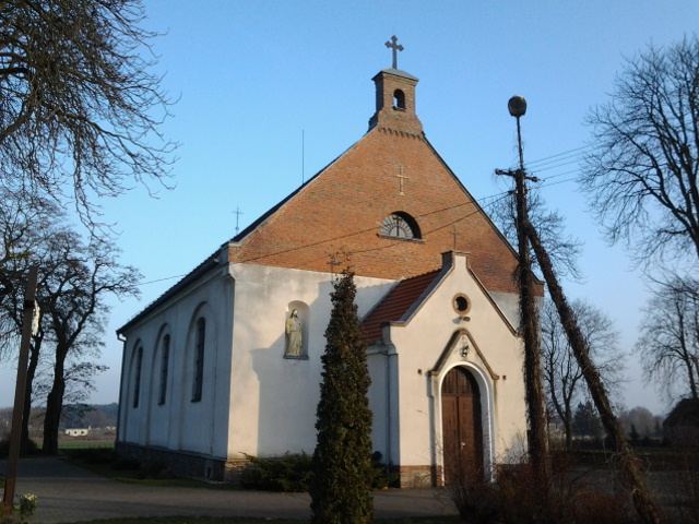 Kościół parafialny pw. św. Wojciecha, Cerekwica