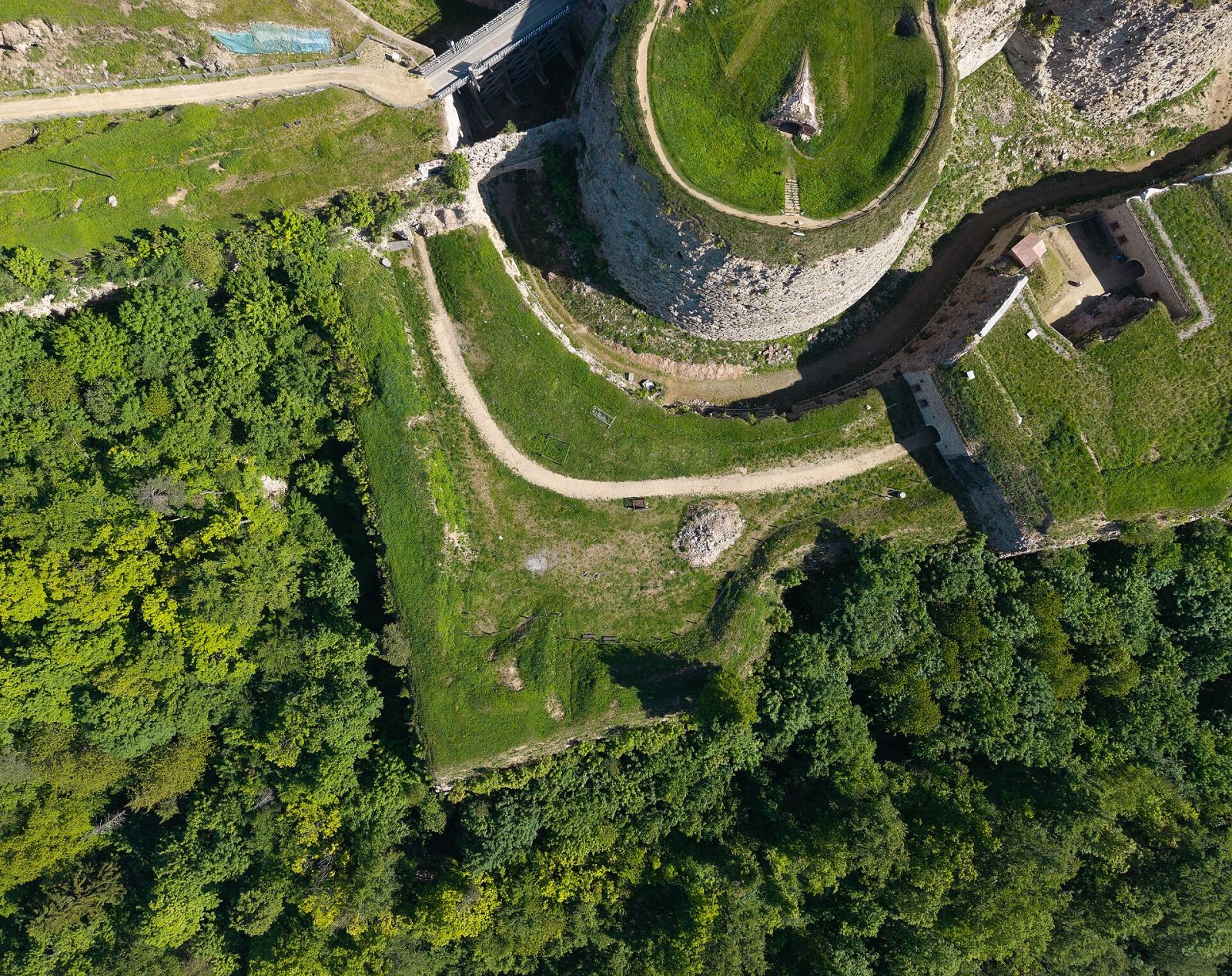 Bastion Nowowiejski, Srebrna Góra