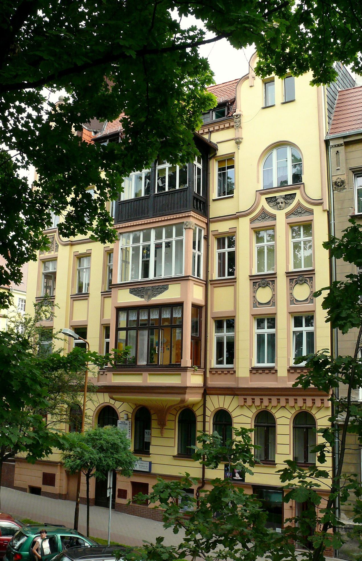 Kamienica, Zgorzelec