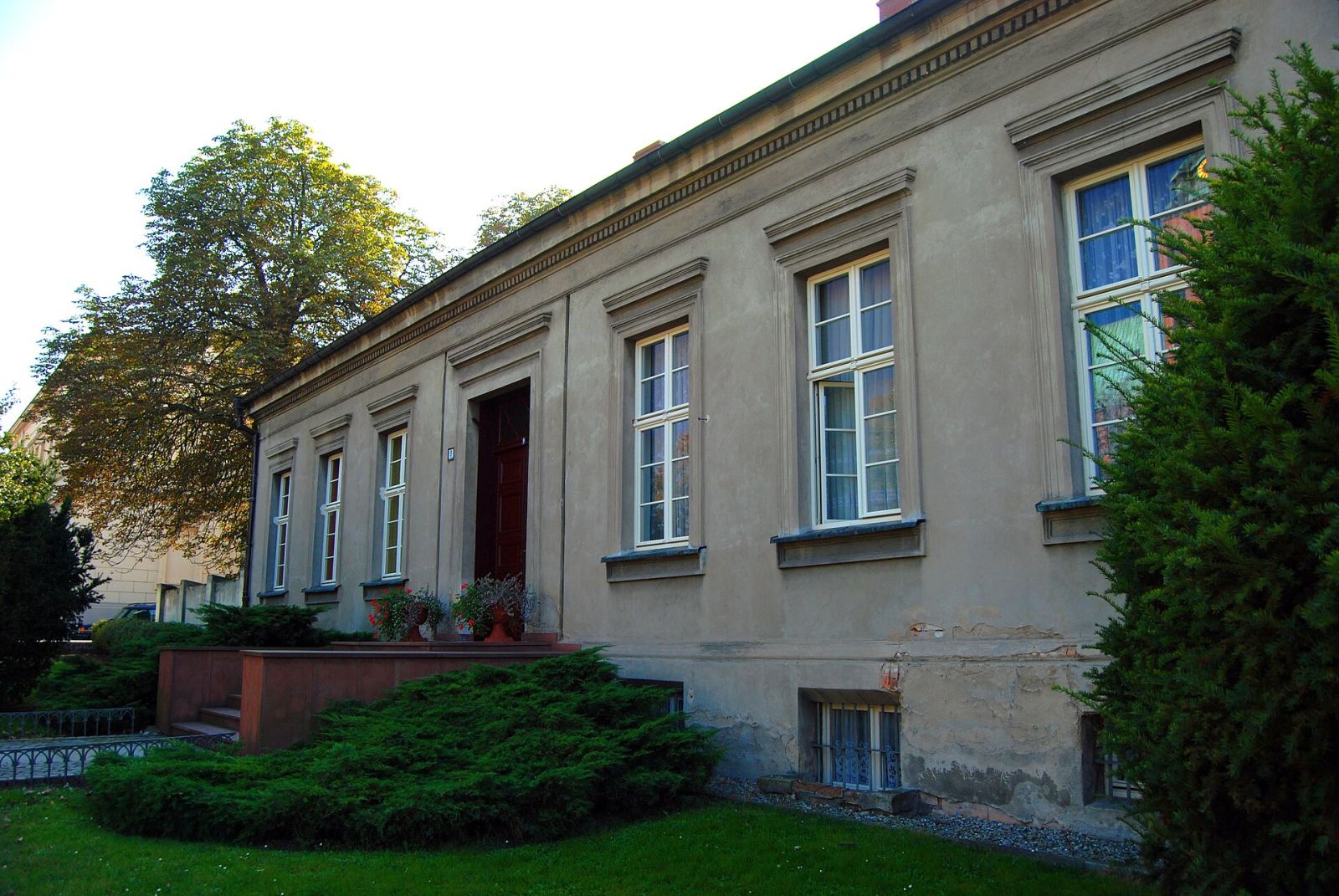 Kanonia, Gniezno