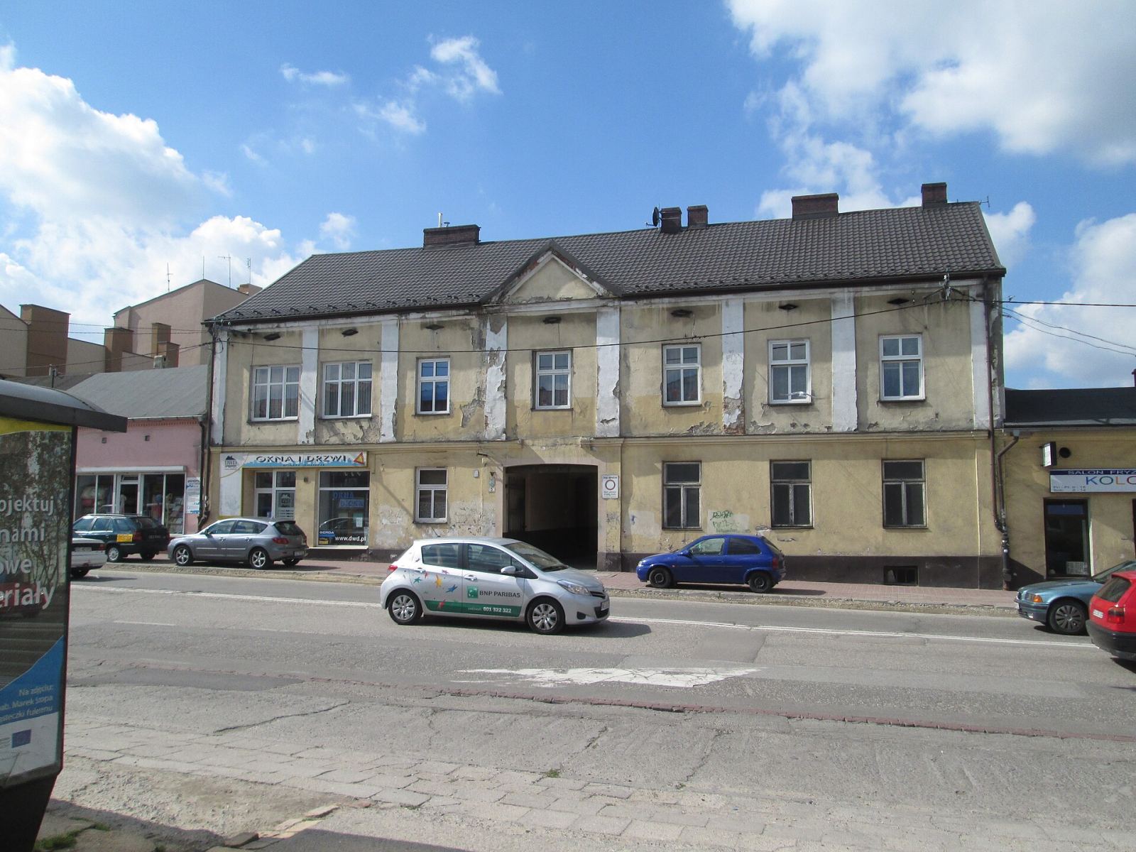 Zajazd, Częstochowa