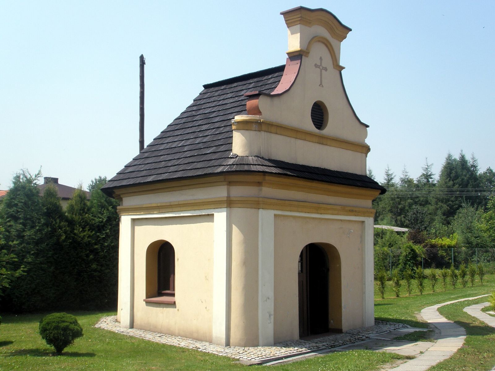 Kaplica, Jastrzębie-Zdrój