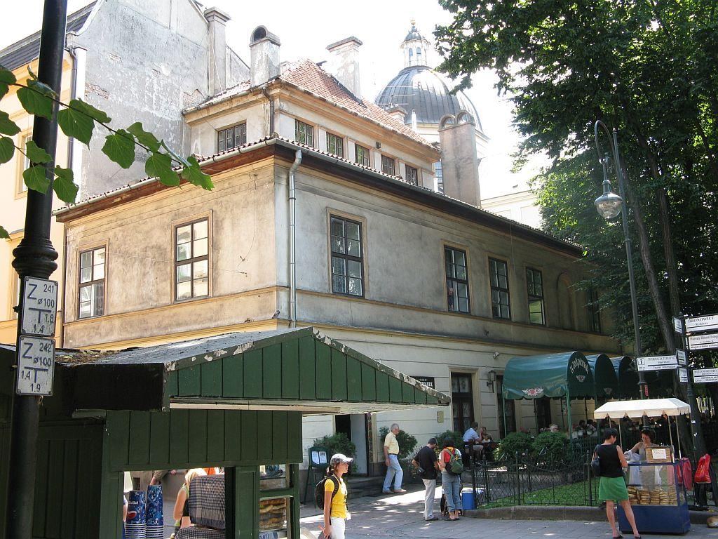 Kamienica, Kraków