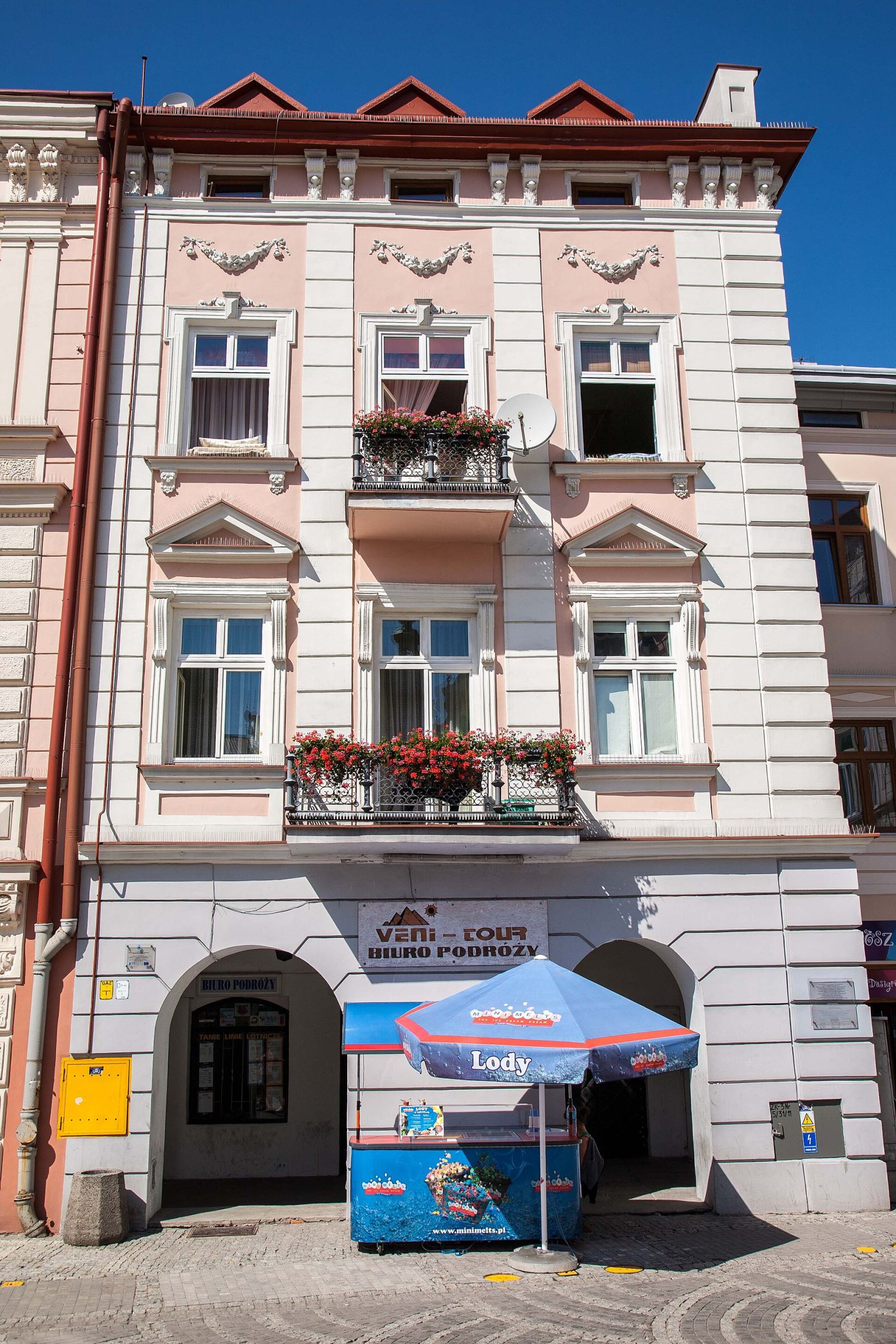 Dom, Przemyśl