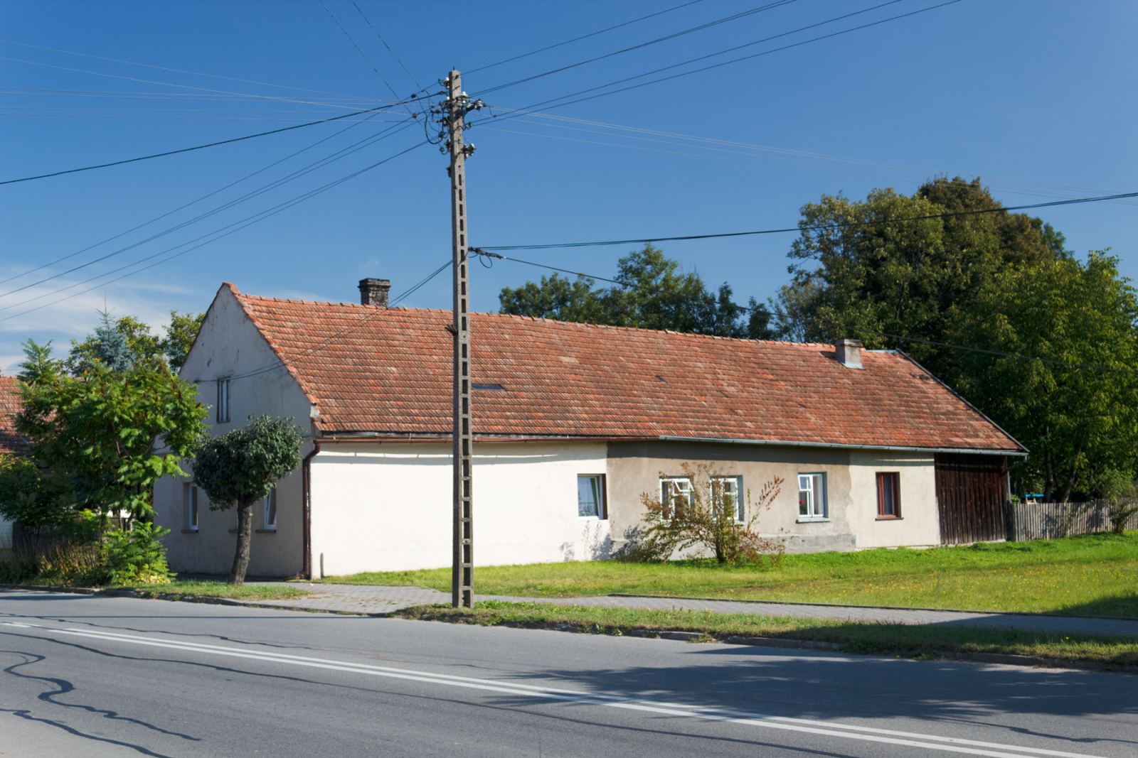 Zagroda nr 29, Gołkowice Dolne
