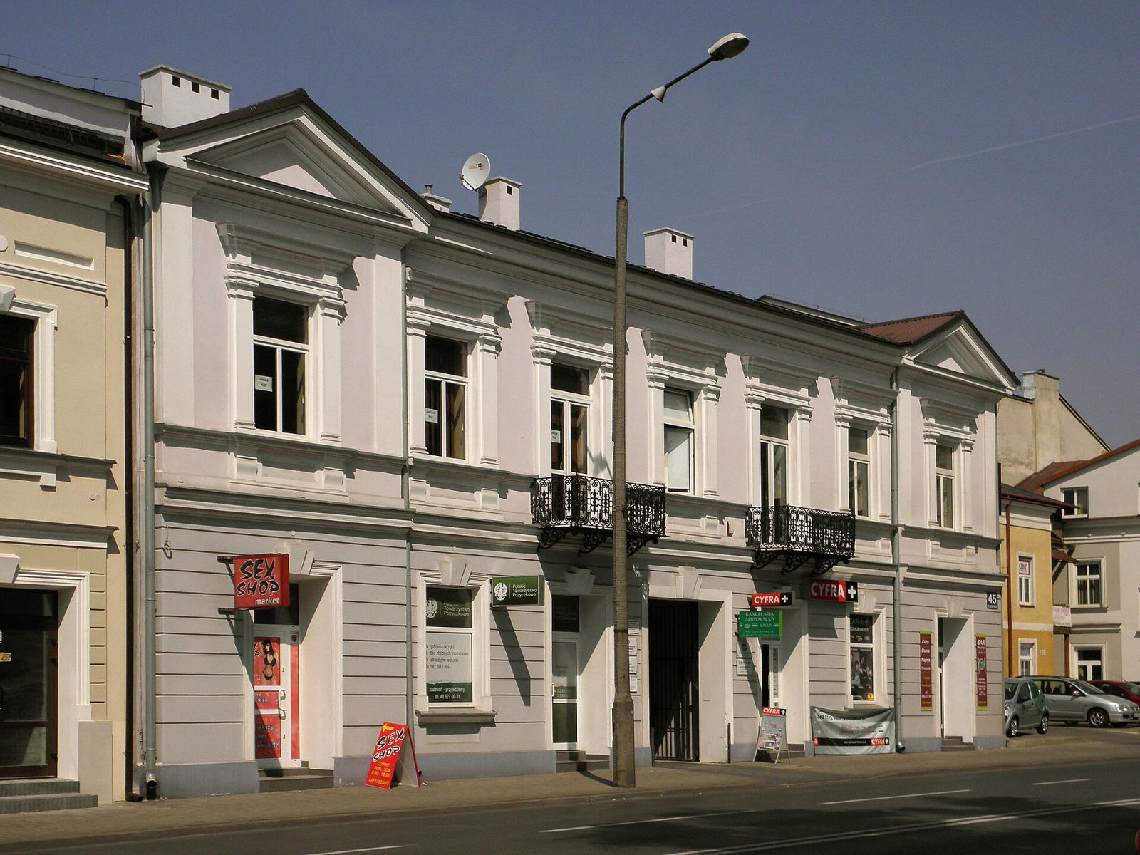 Dom, Radom