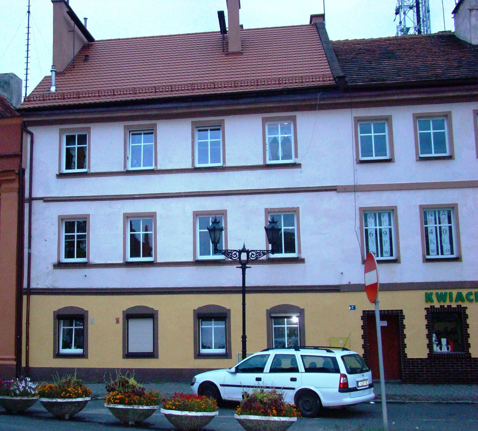 Dom, Niemodlin