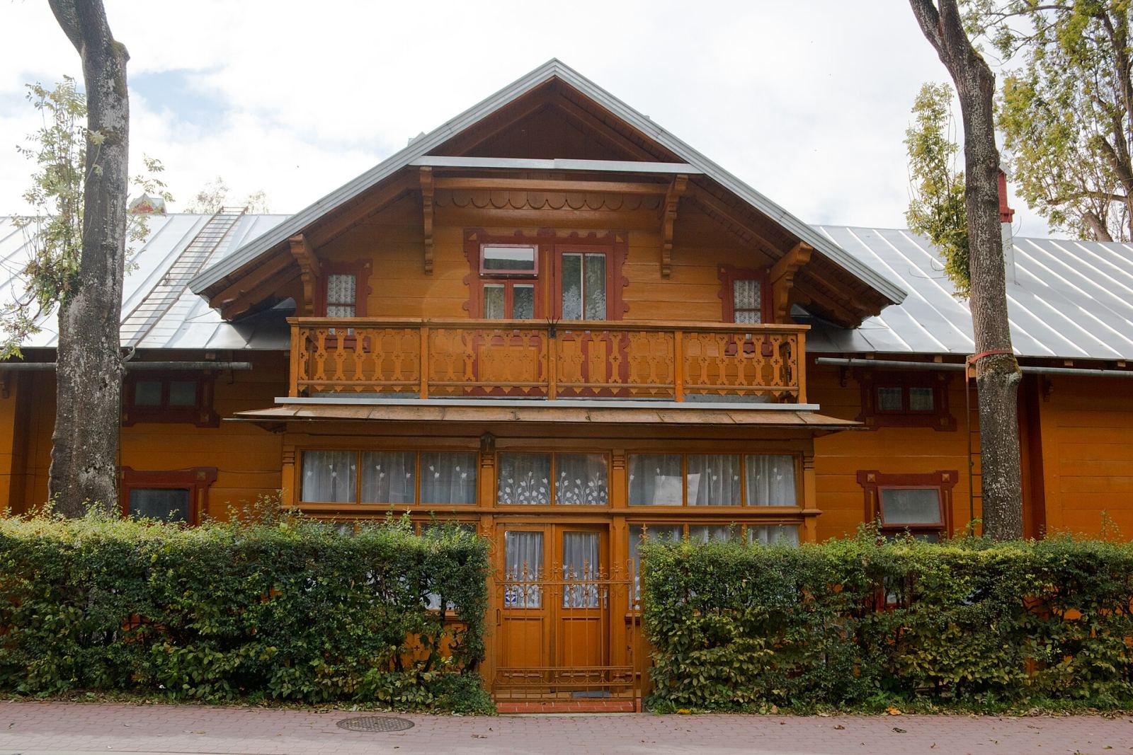 Willa Dwór, Krynica-Zdrój