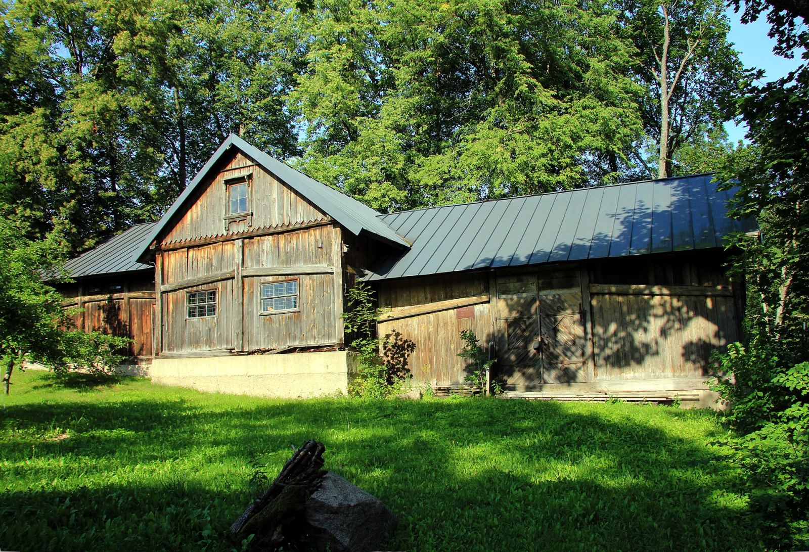 Magazyn, Białowieża