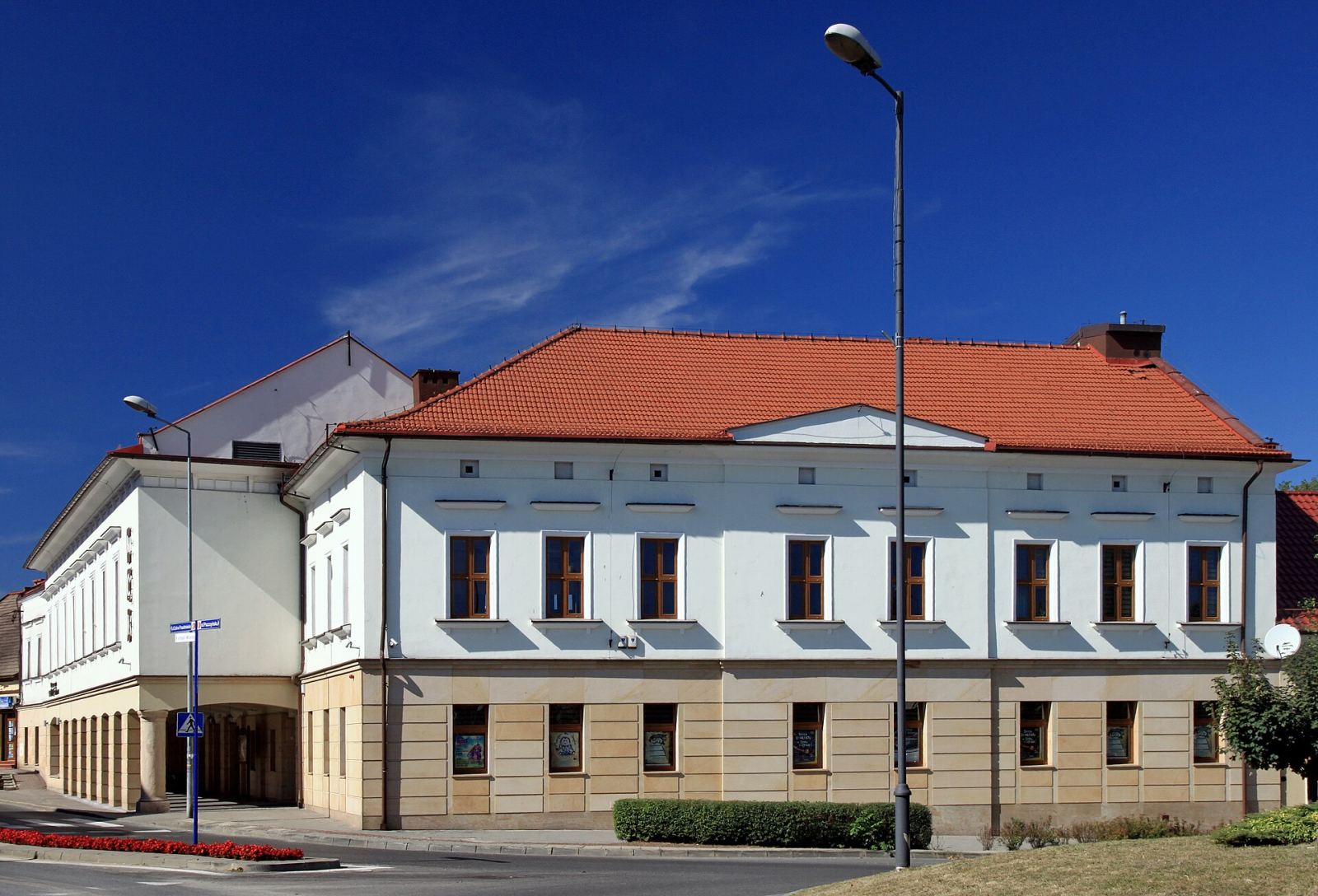 Otoczenie, Żory