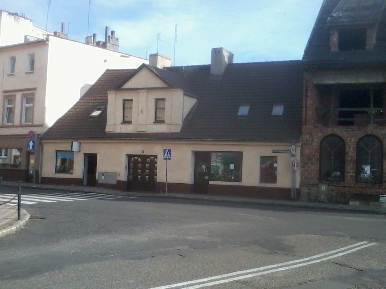 Dom, Kluczbork
