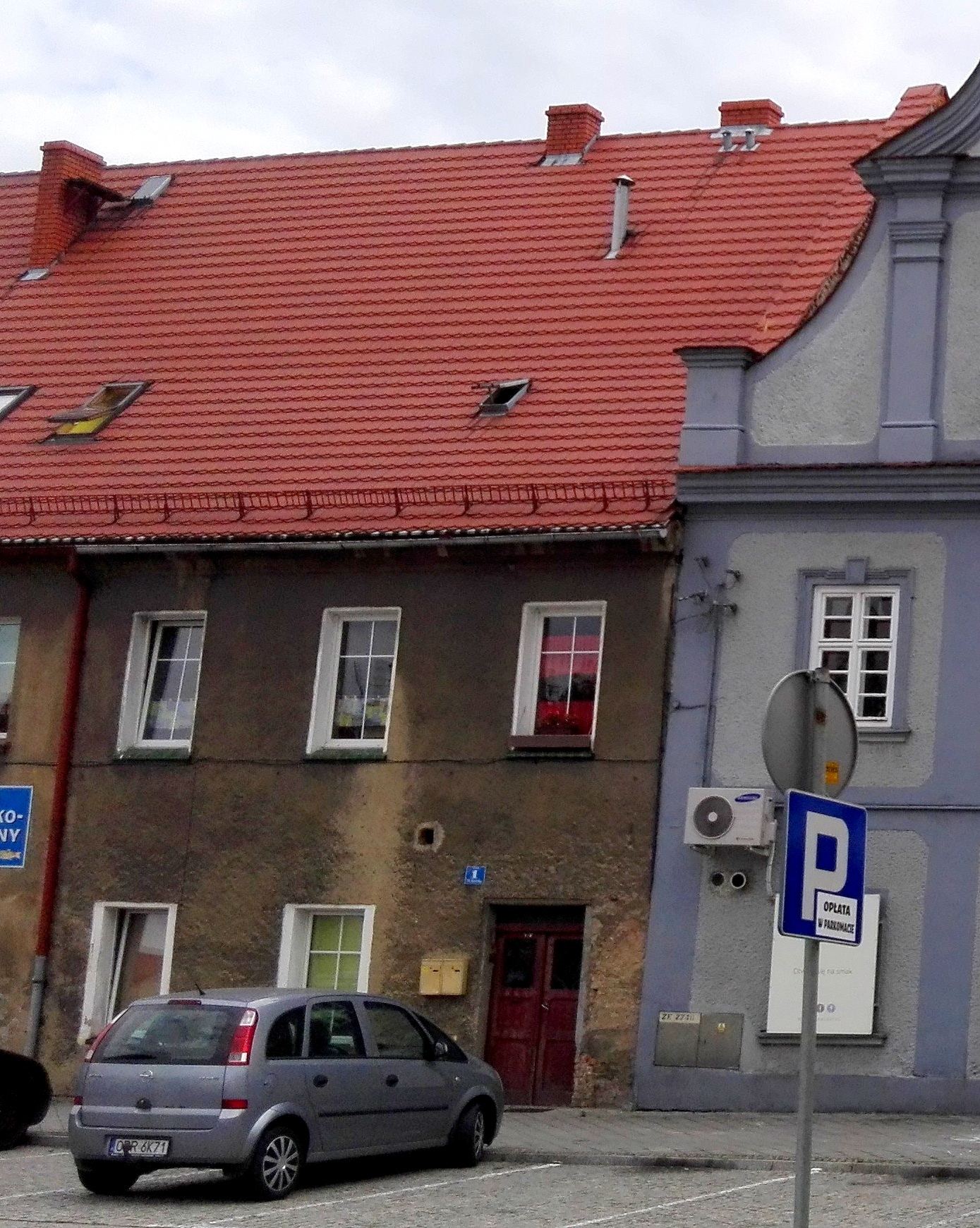 Dom, Prudnik