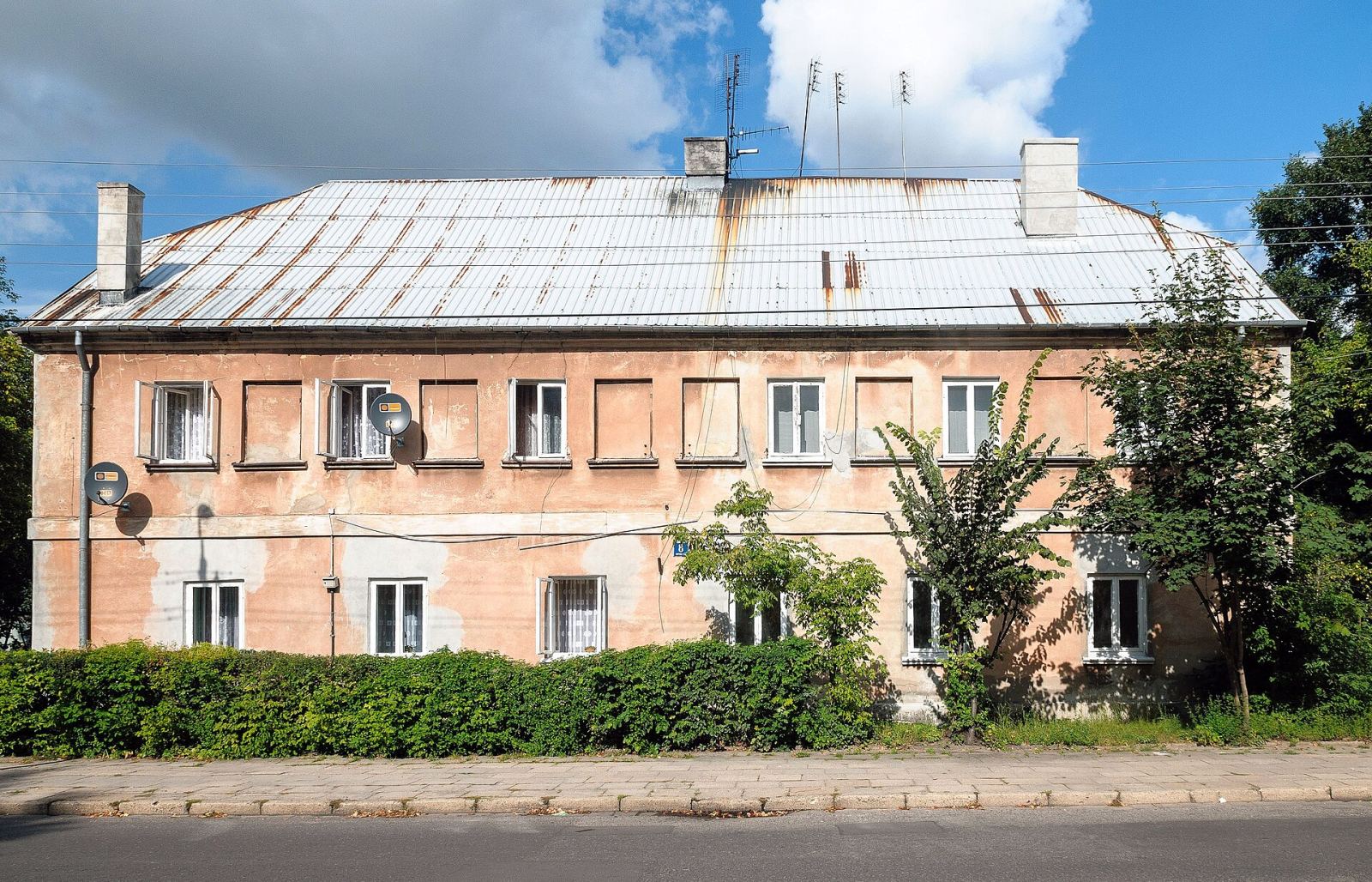 Dom, Żyrardów