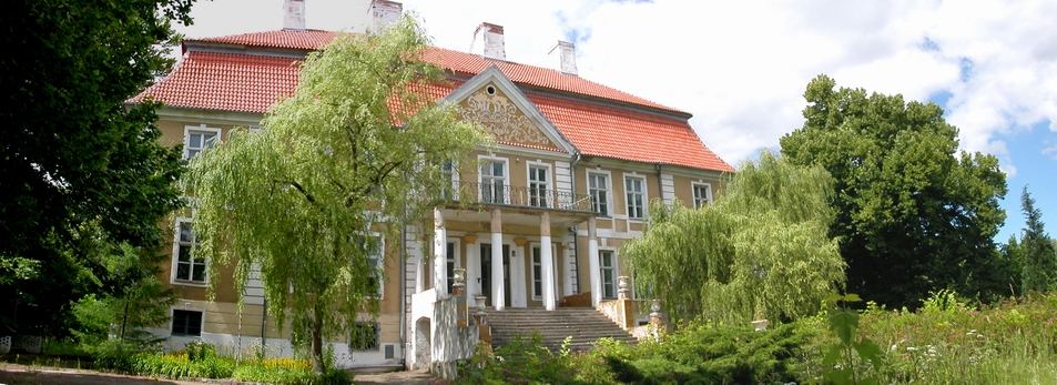 Pałac, Stolec