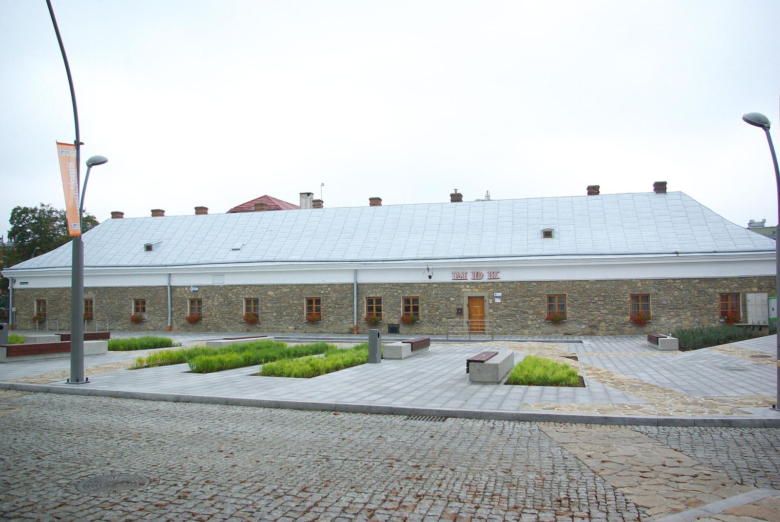 Kolegium mansjonarzy, Sanok