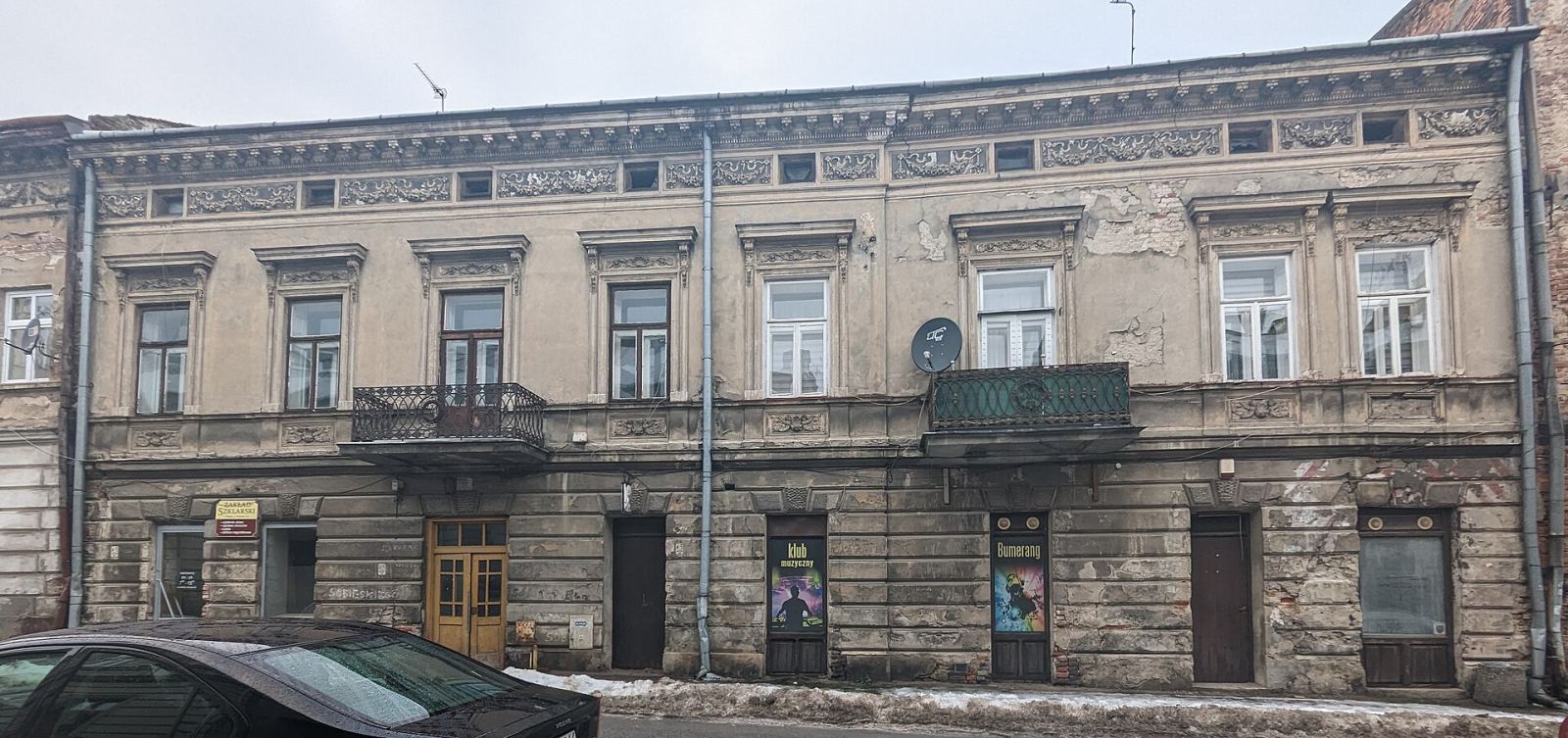 Kamienica, Jarosław