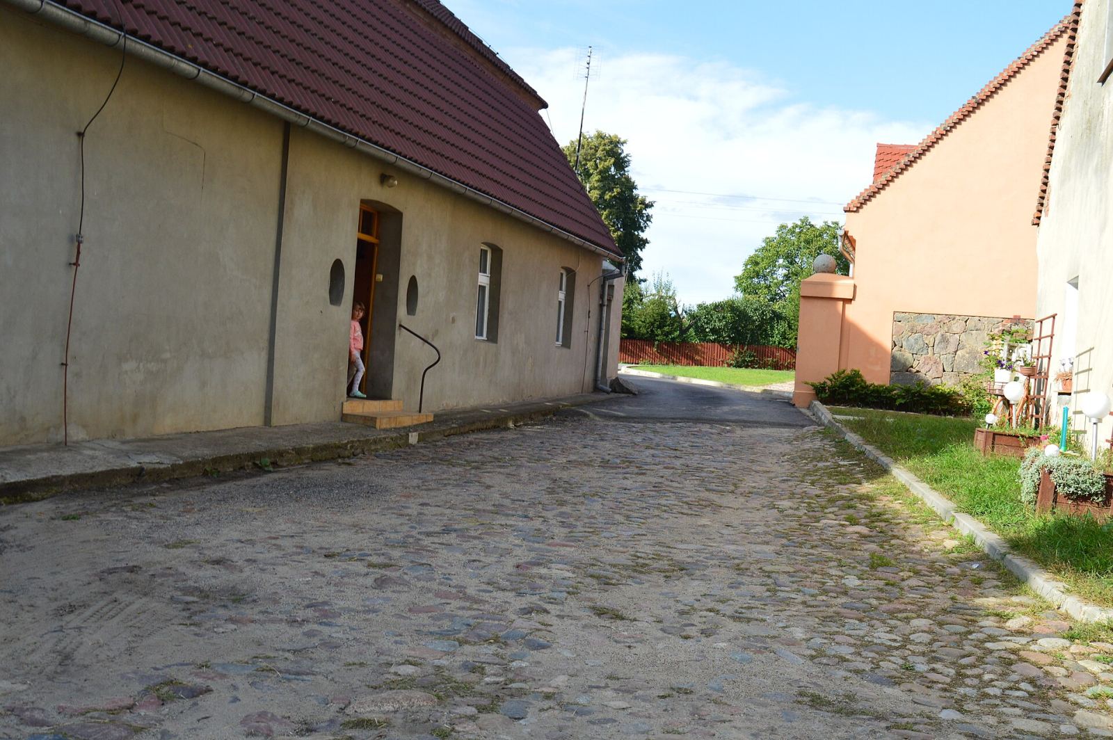 Oficyna, Górka Wąsoska