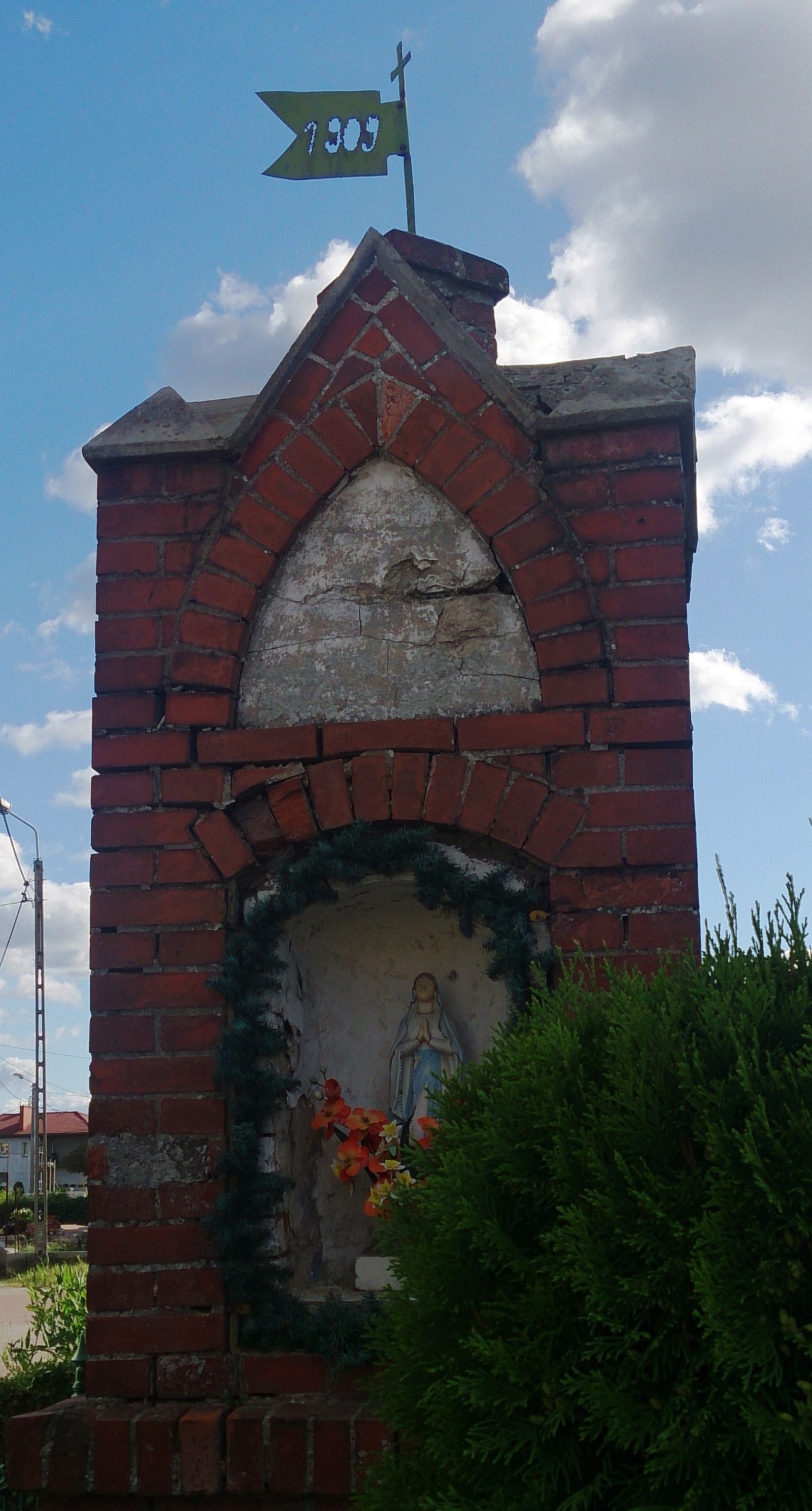 Kapliczka, Olsztyn
