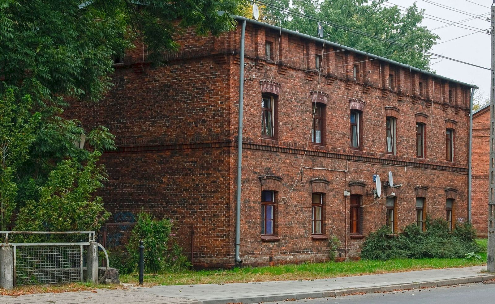 Dom, Żyrardów