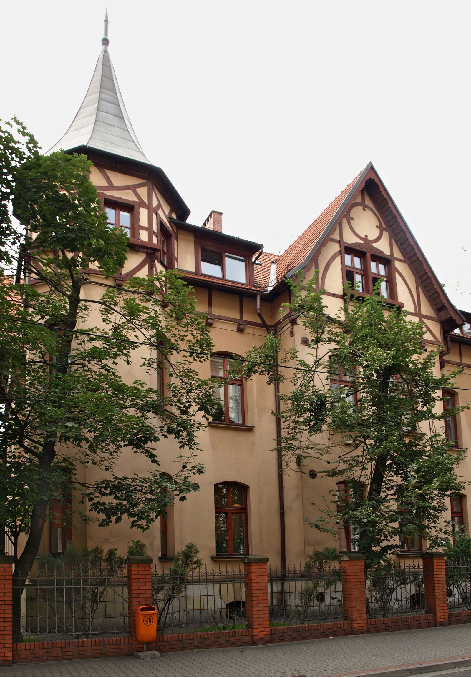Ogród, Katowice
