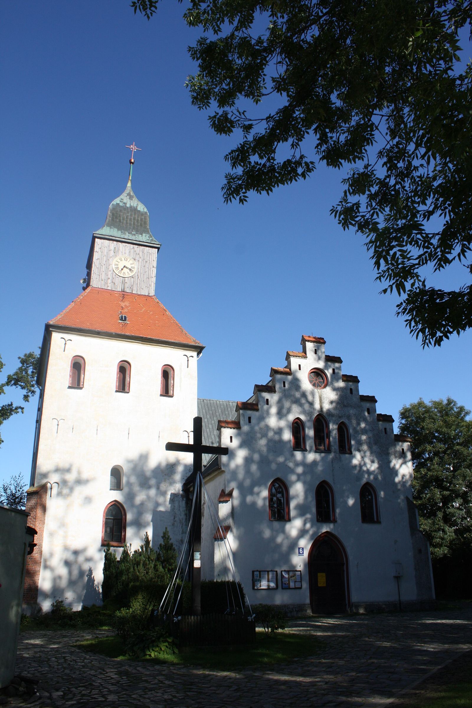 Kościół filialny pw. Matki Boskiej Różańcowej, Koszalin