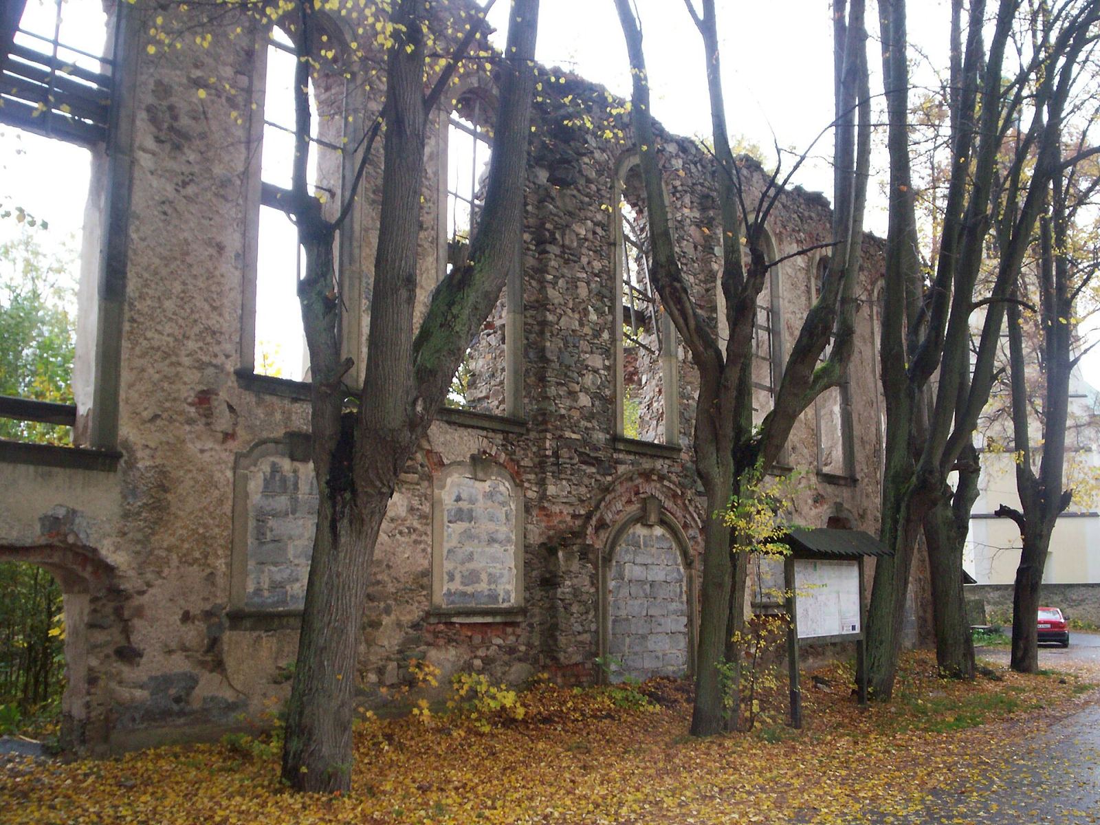 Kościół ewangelicki, Miszkowice