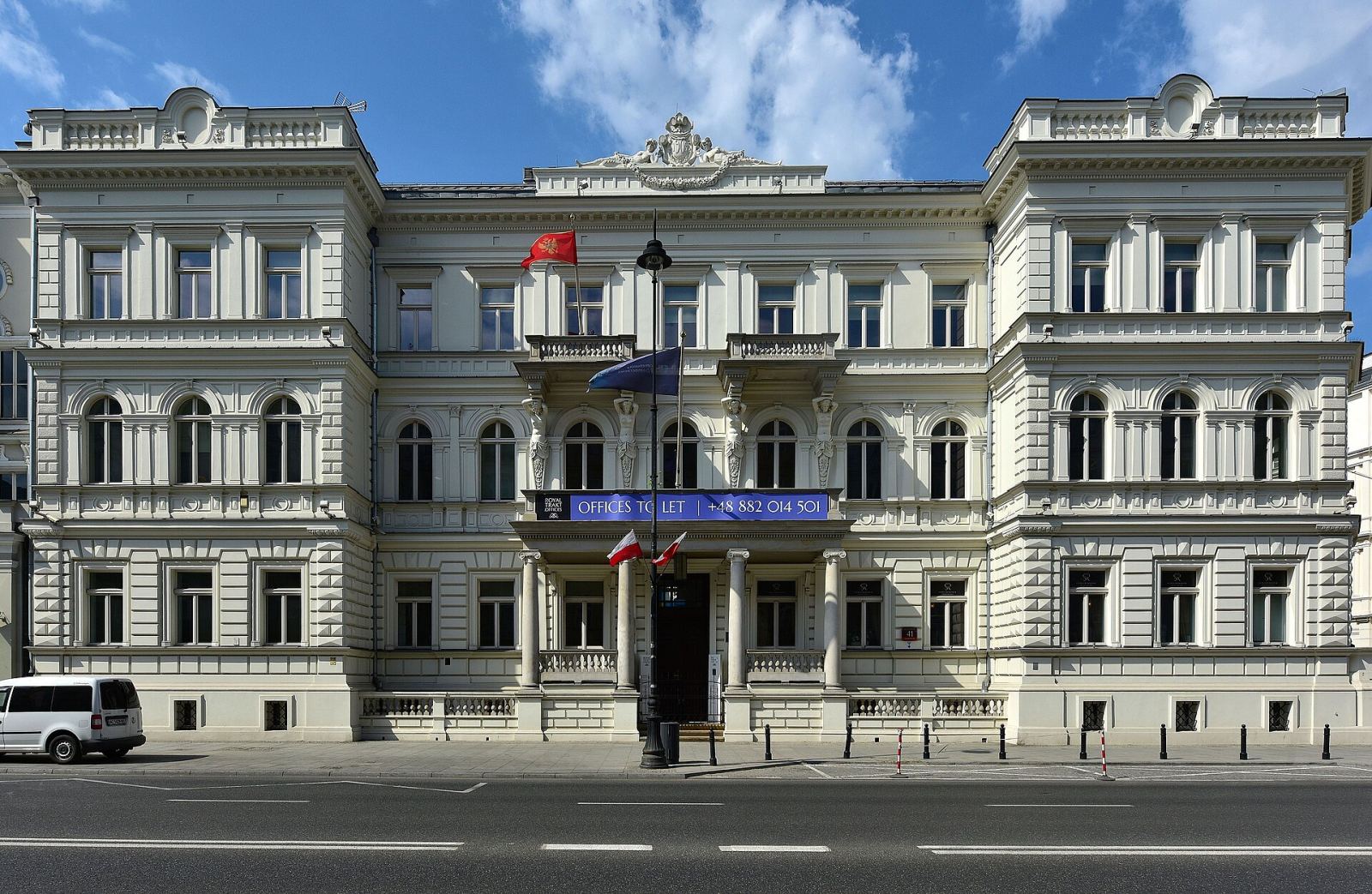 Kamienica, Warszawa