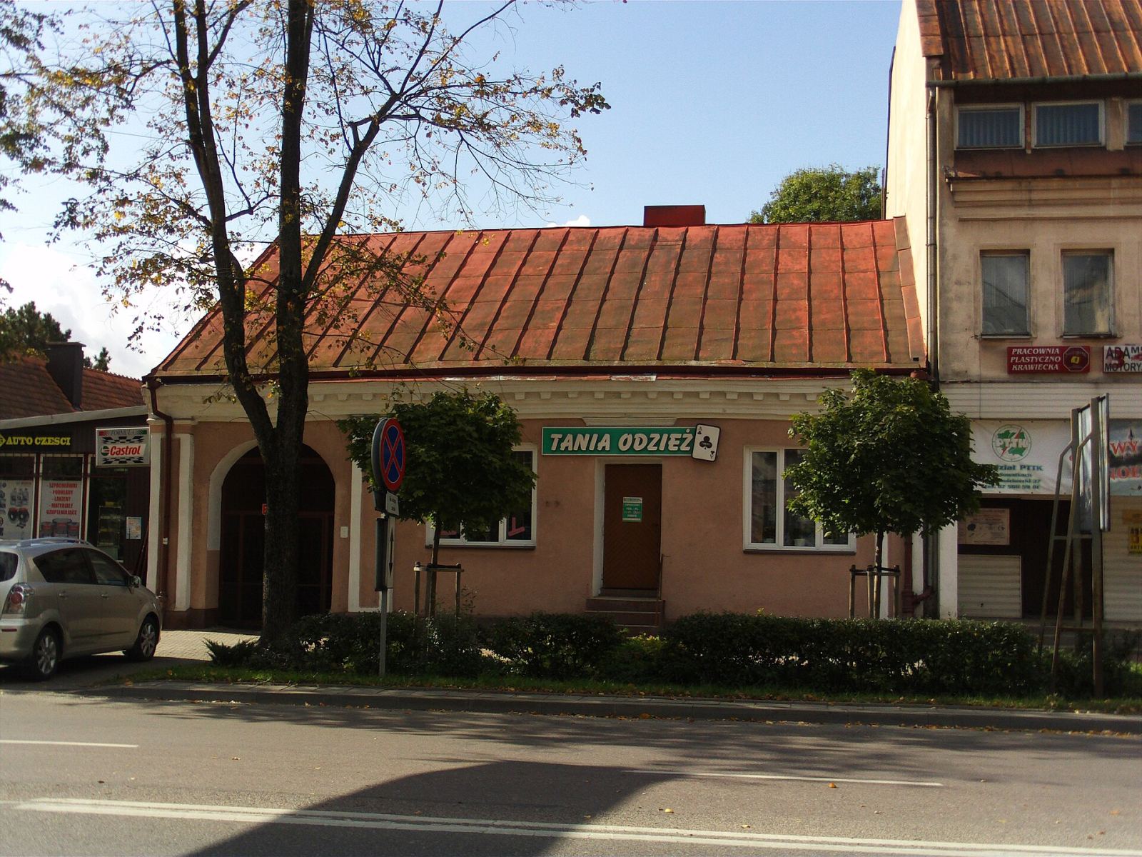 Dom, Suwałki
