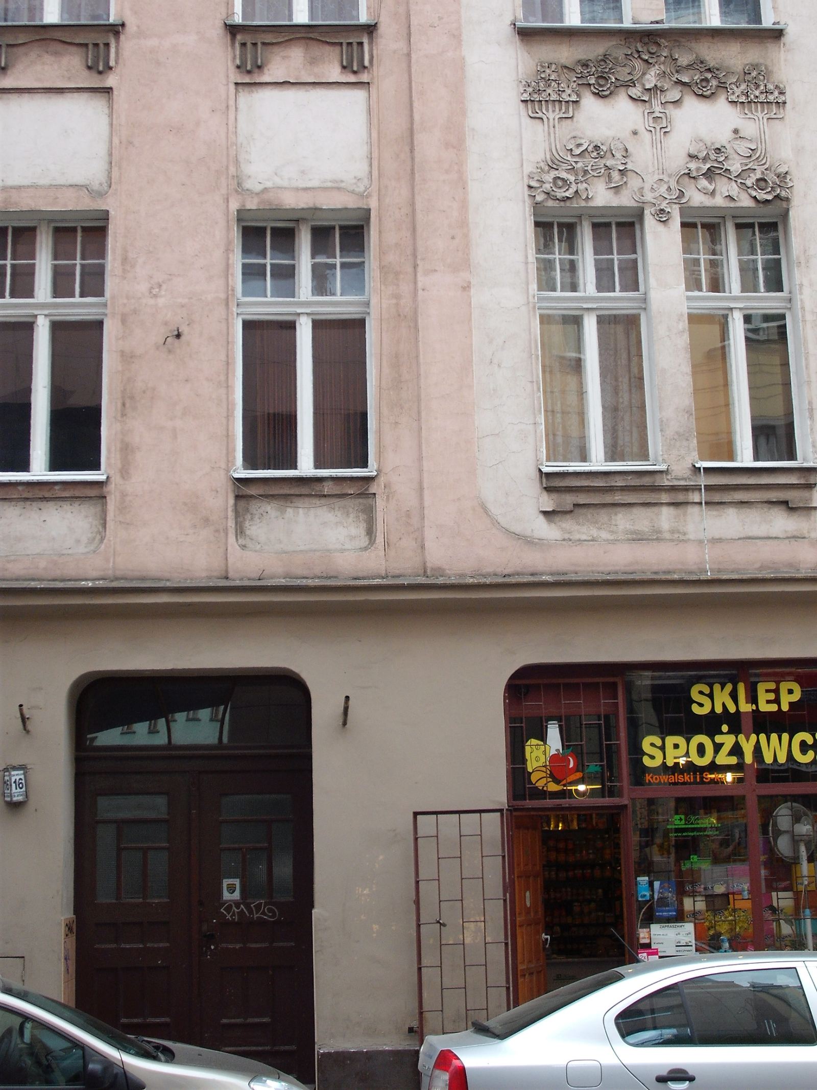 Kamienica, Wrocław