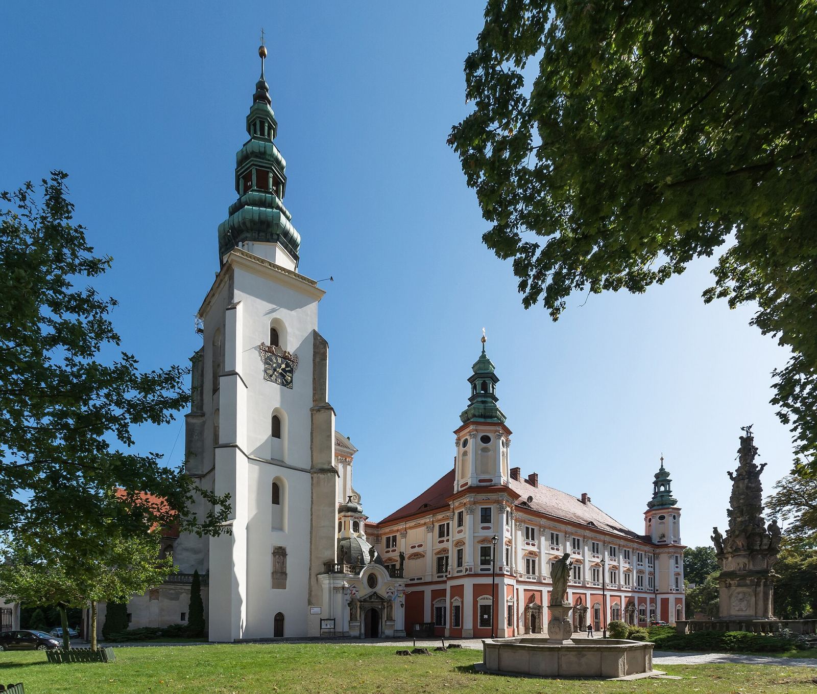 Układ ruralistyczny, Henryków