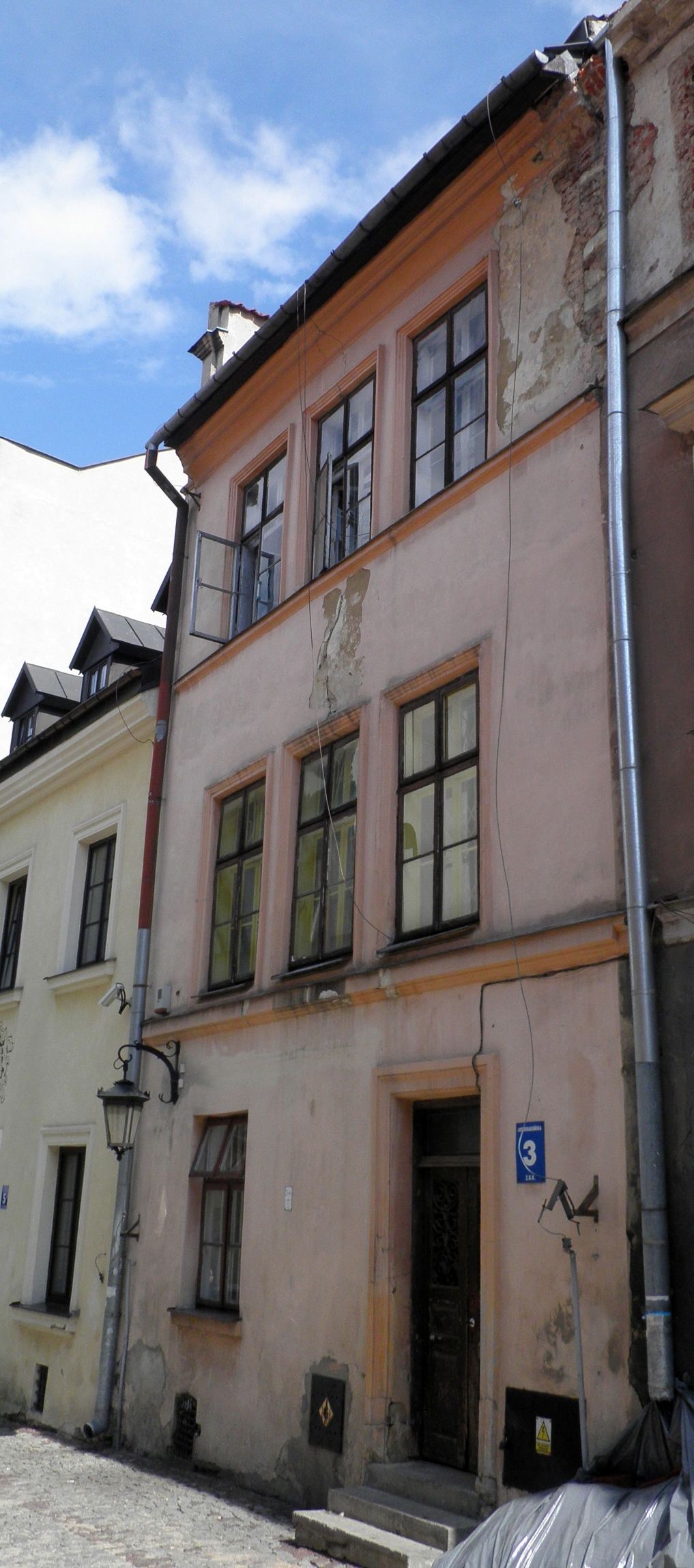 Kamienica, Lublin