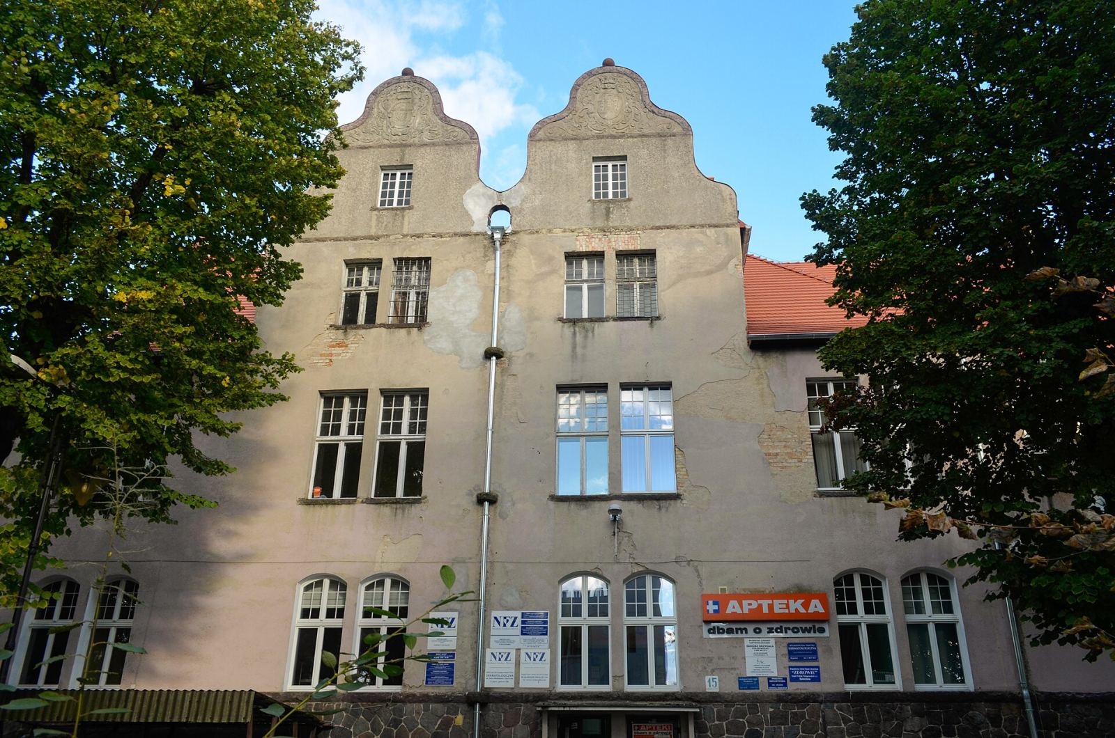 Dom, Sulechów