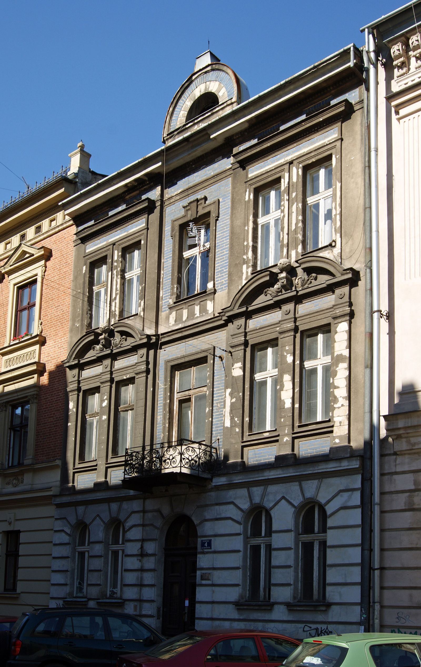 Dom, Kraków