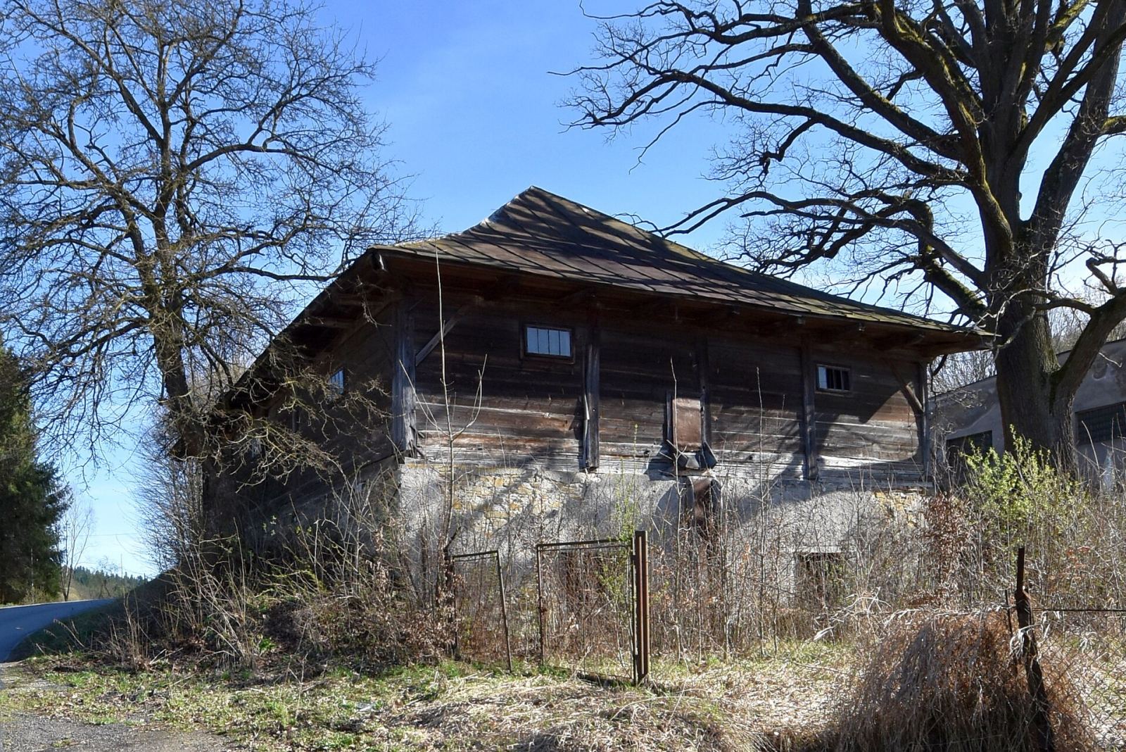 Spichlerz, Dydnia