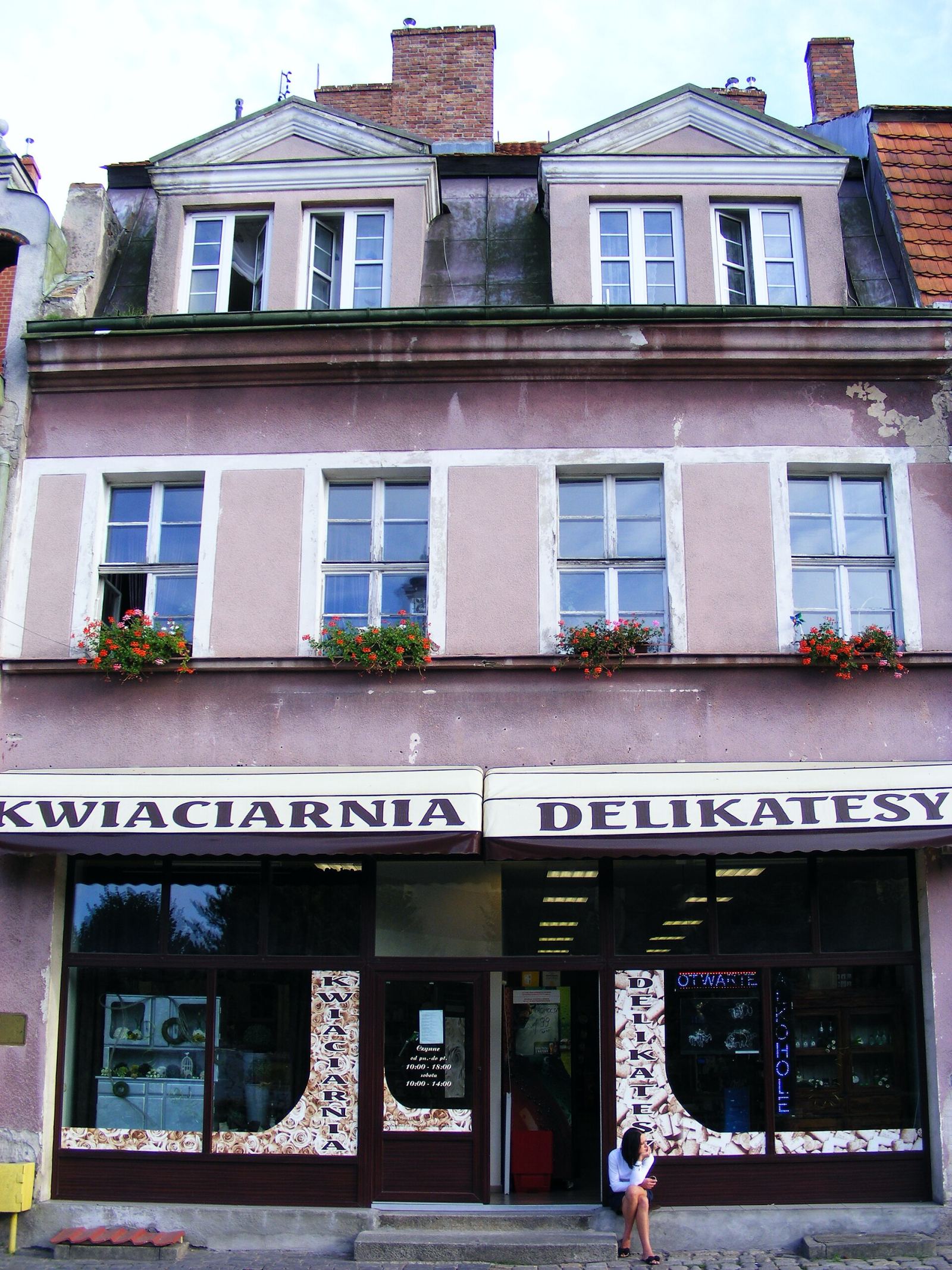 Dom, Trzebiatów