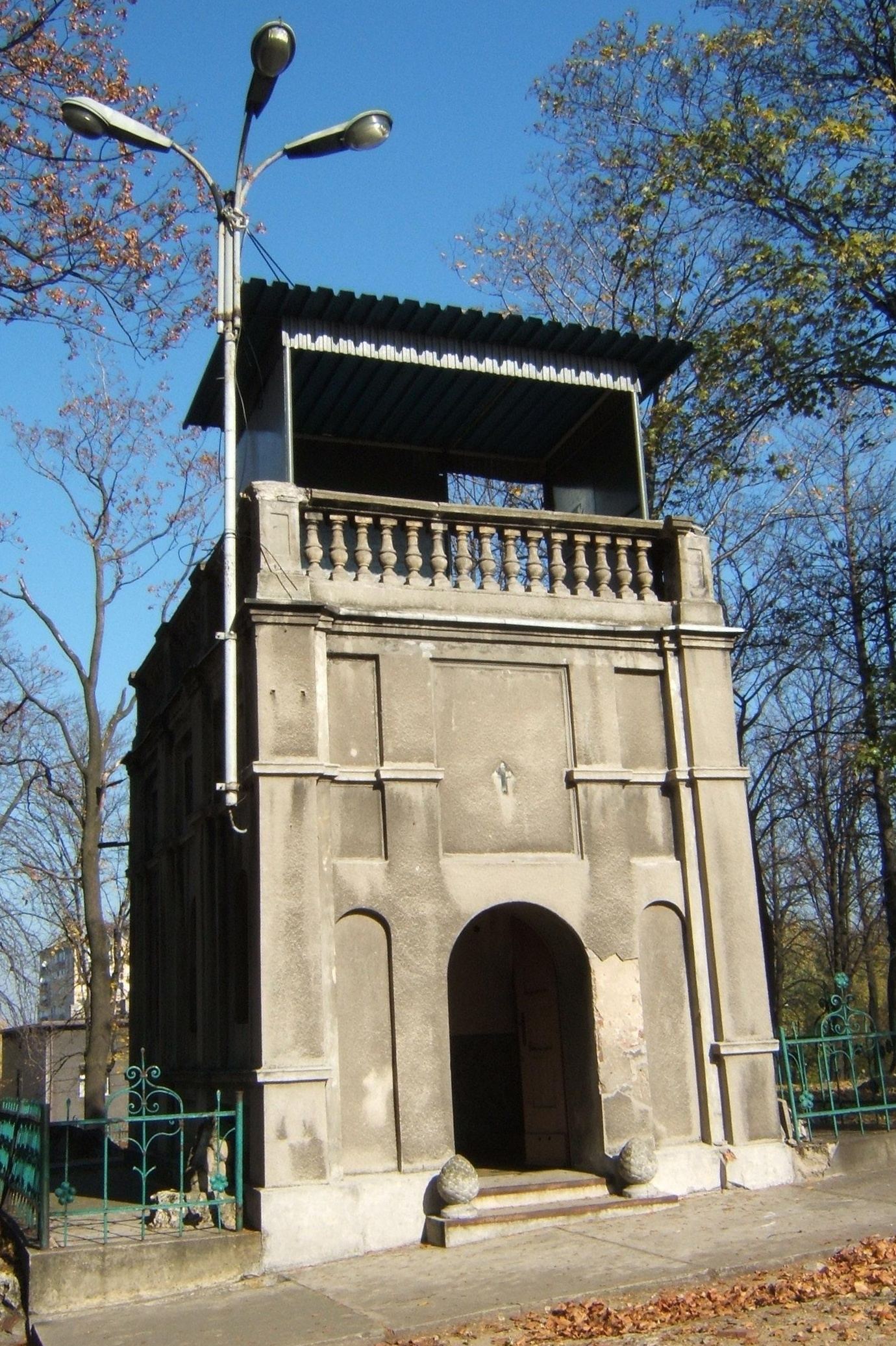Stacja IV - Złożenie do Grobu, Piekary Śląskie