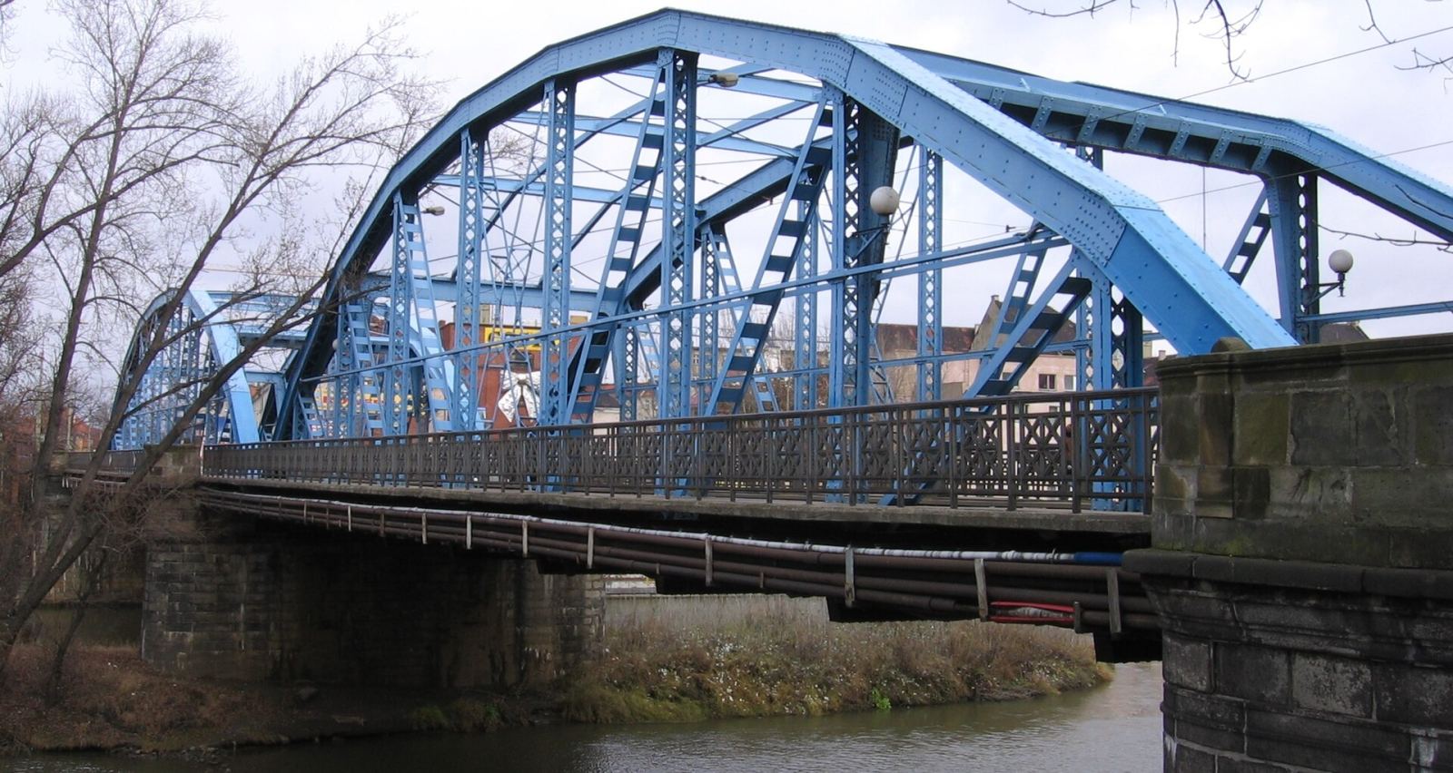 Most Gen. Sikorskiego, Wrocław