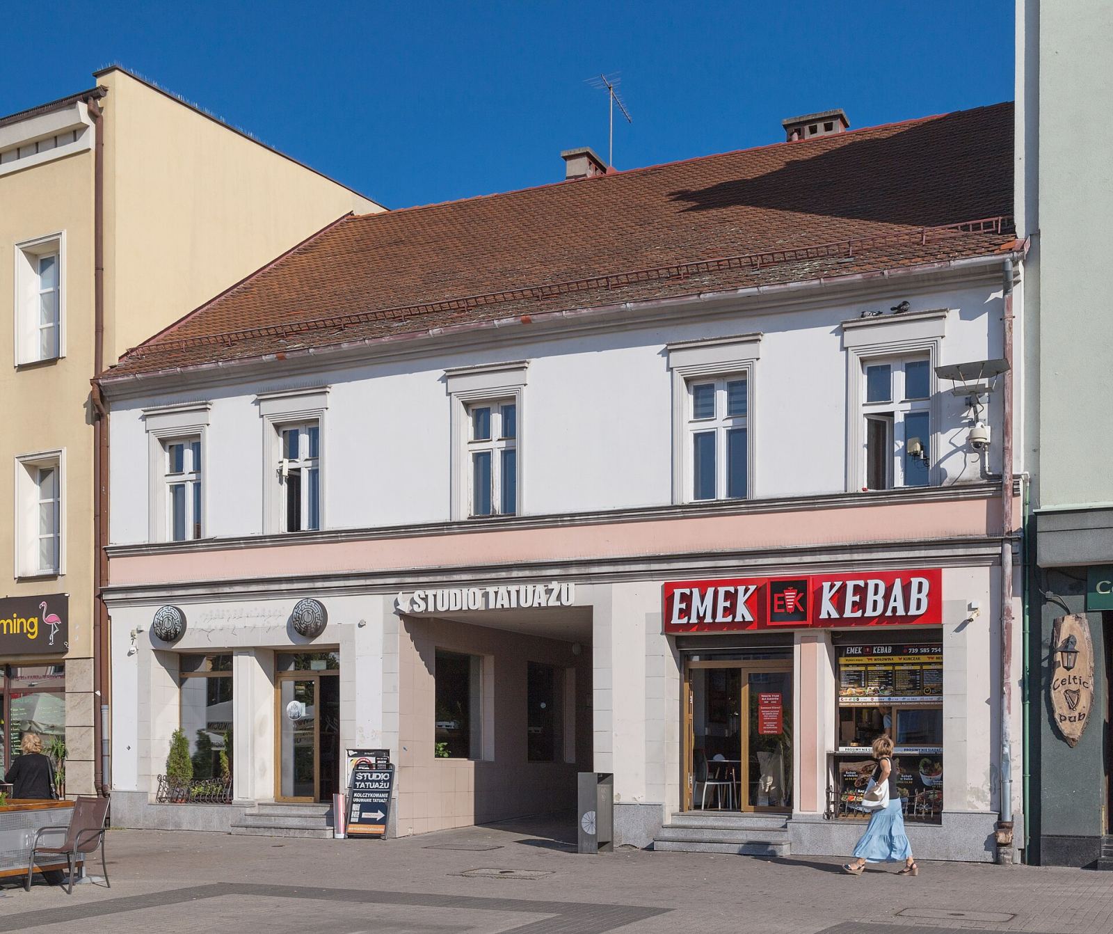 Dom, Rybnik