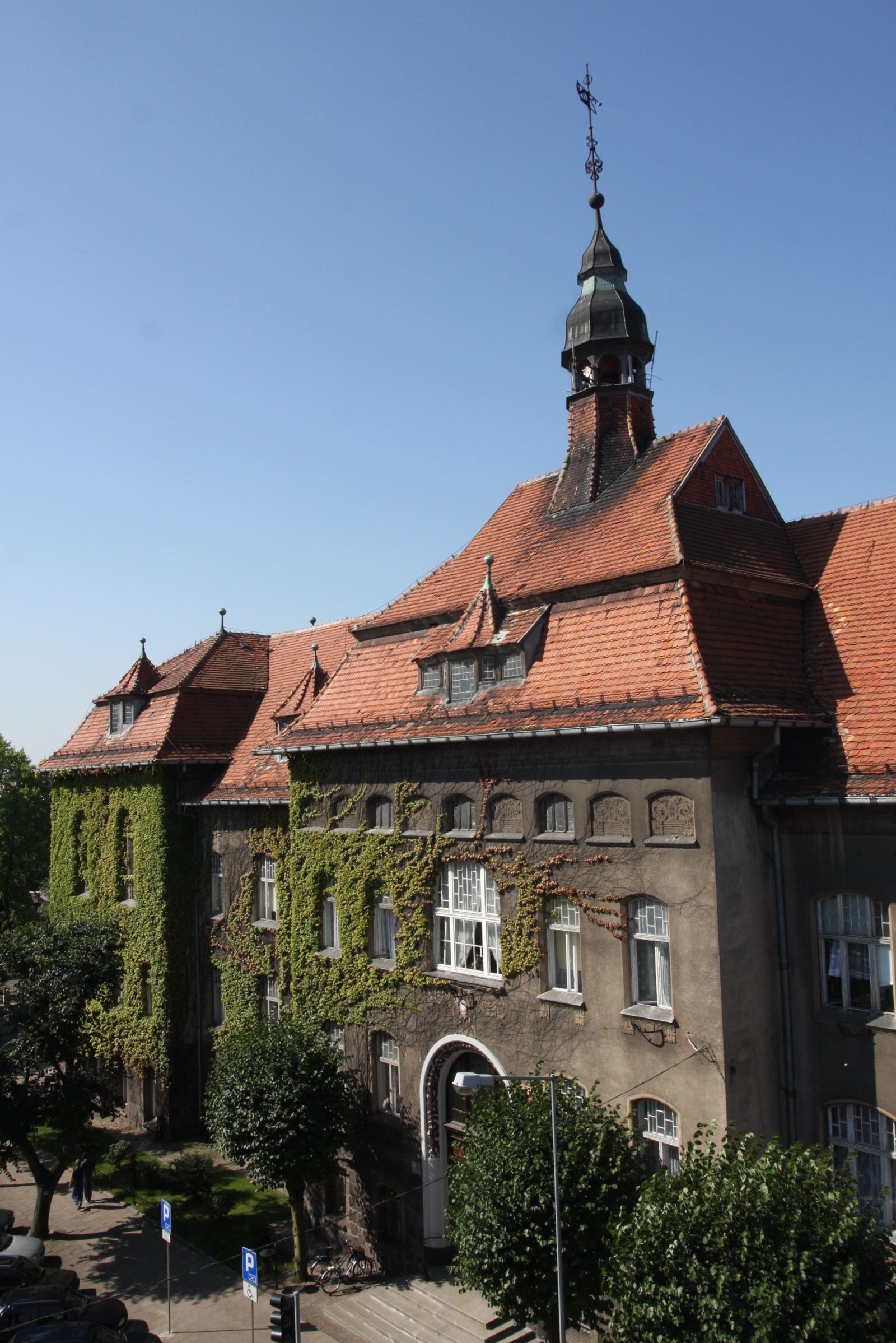 Otoczenie, Sławno
