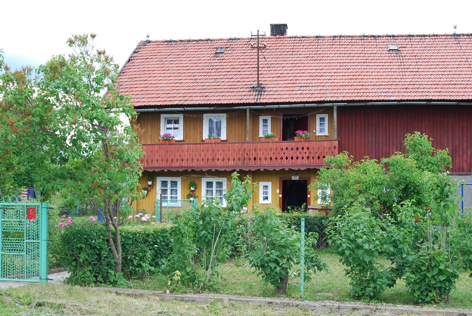 Dom, Mysłakowice
