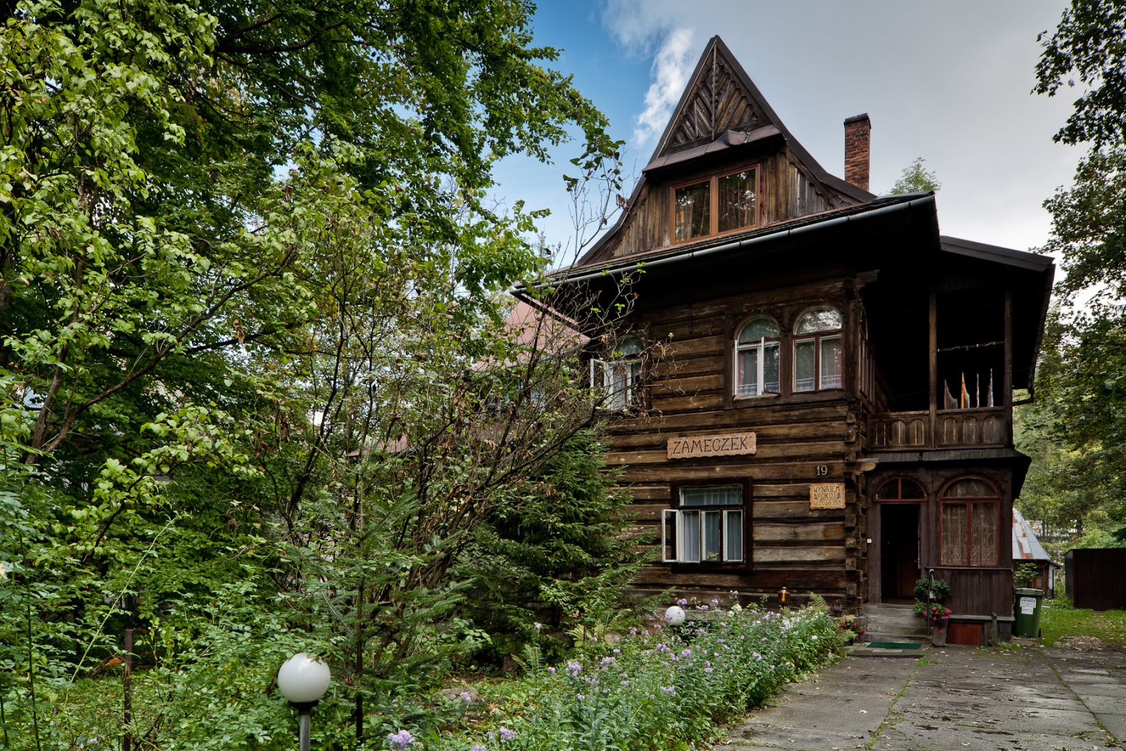Willa Dora, Zakopane