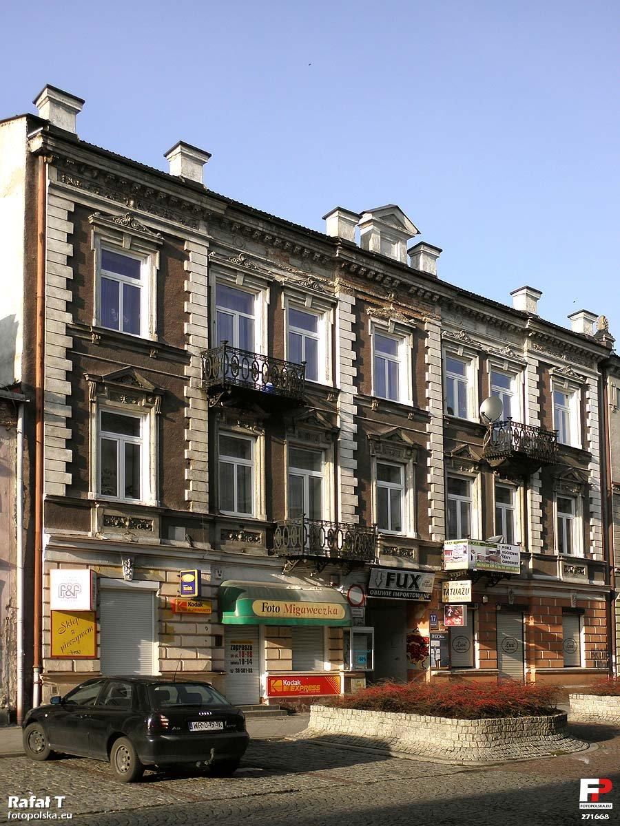 Dom, Radom